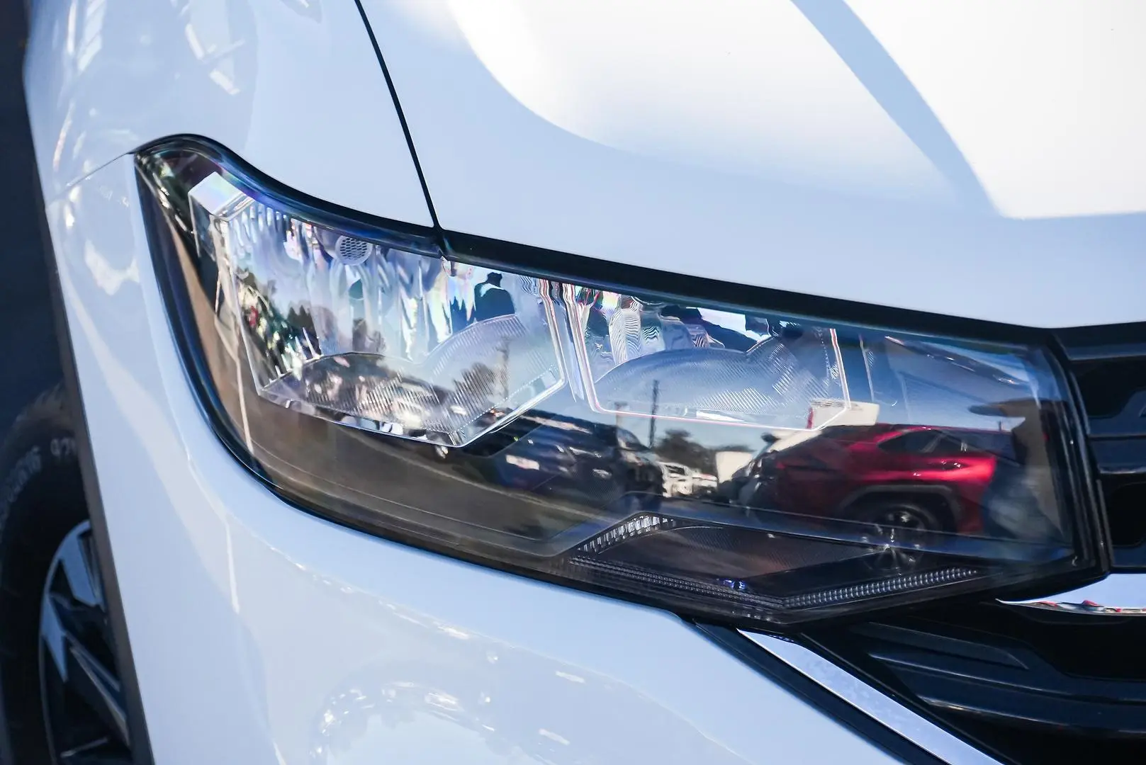 2023 Volkswagen T-Cross Gallery Image 11
