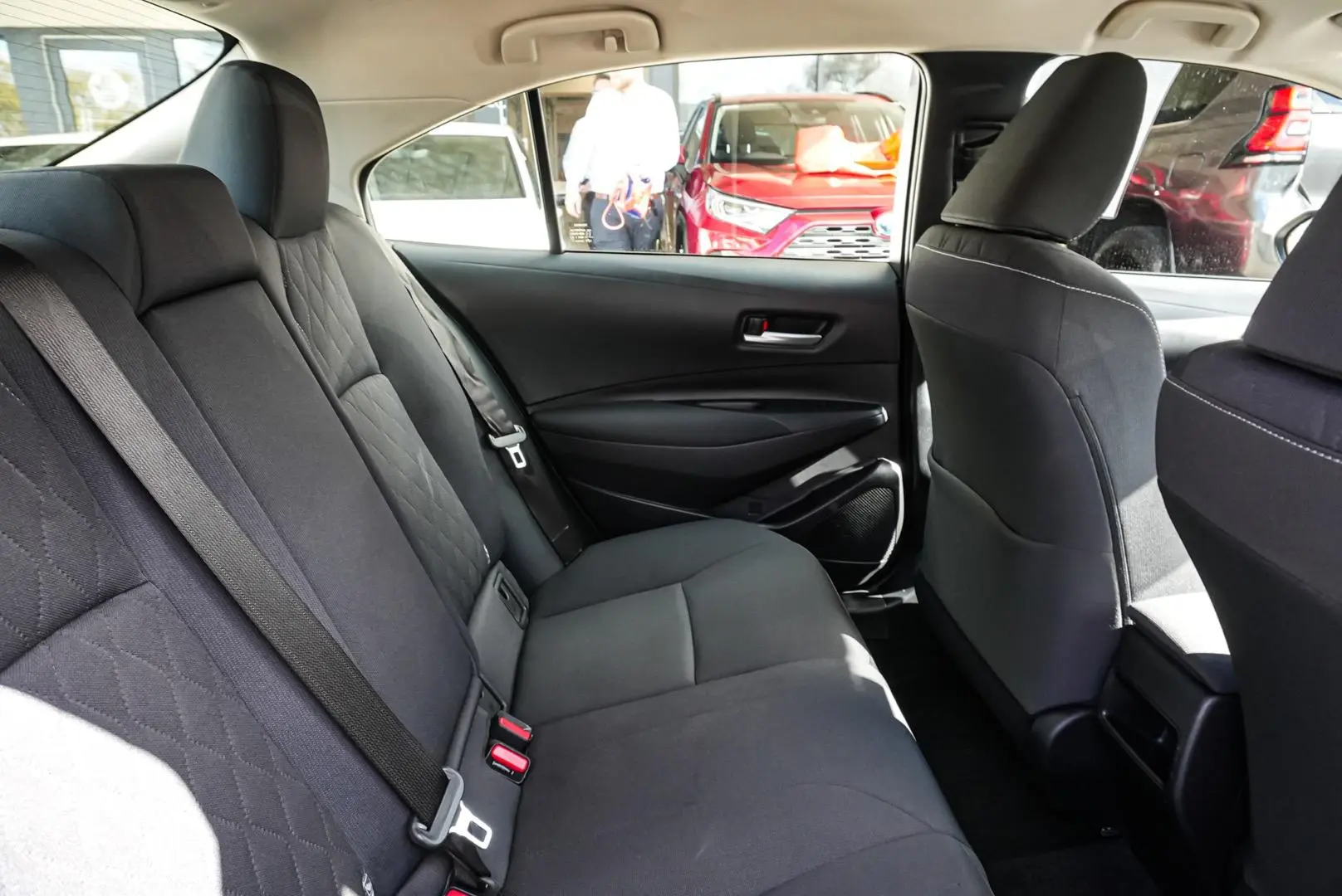 2024 Toyota Corolla Gallery Image 8