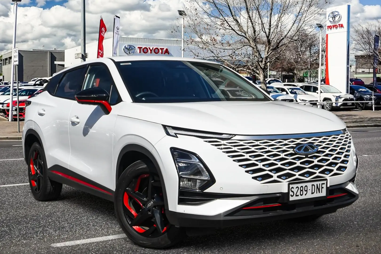 2024 Chery OMODA 5 Image