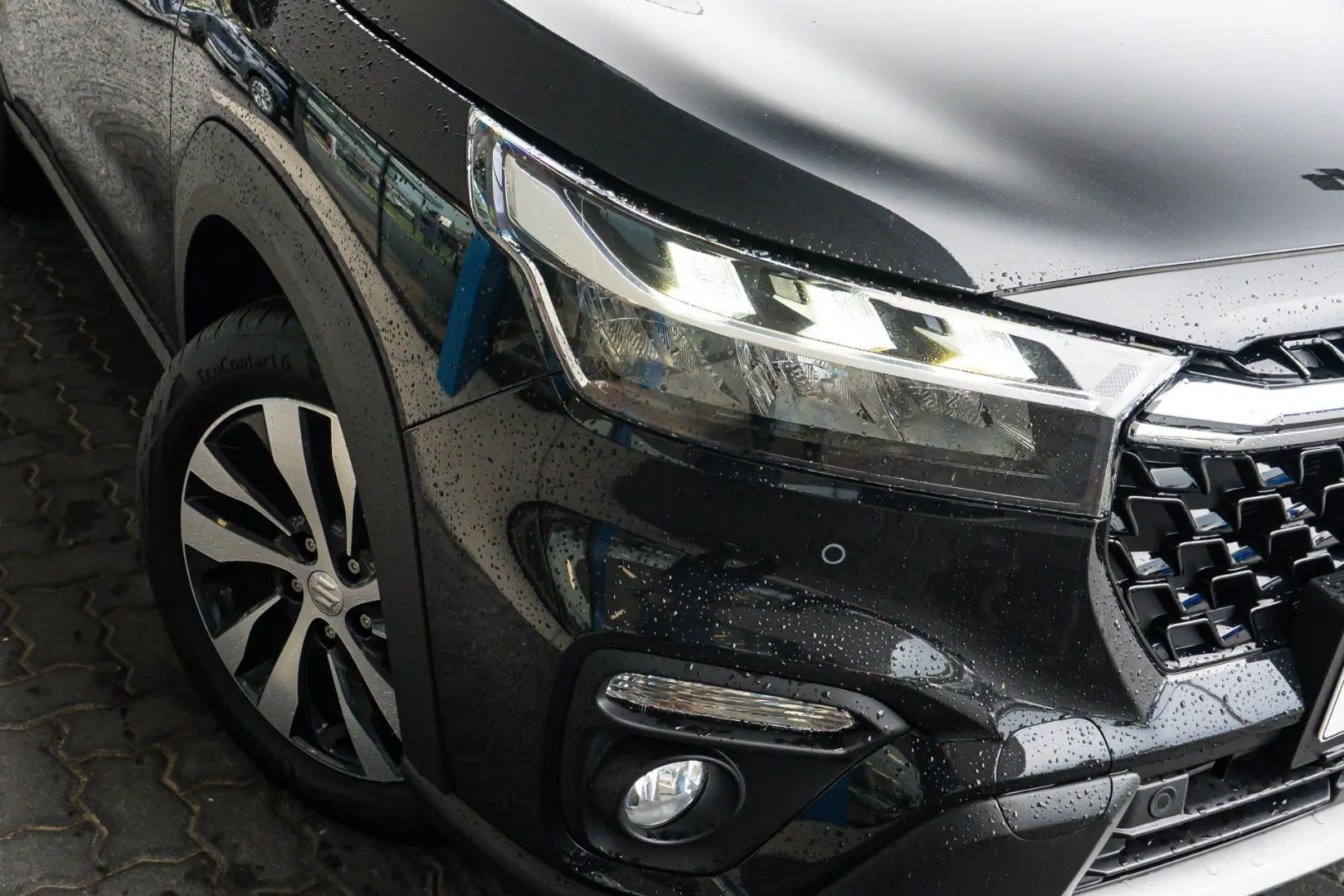 2023 Suzuki S-Cross Gallery Image 12