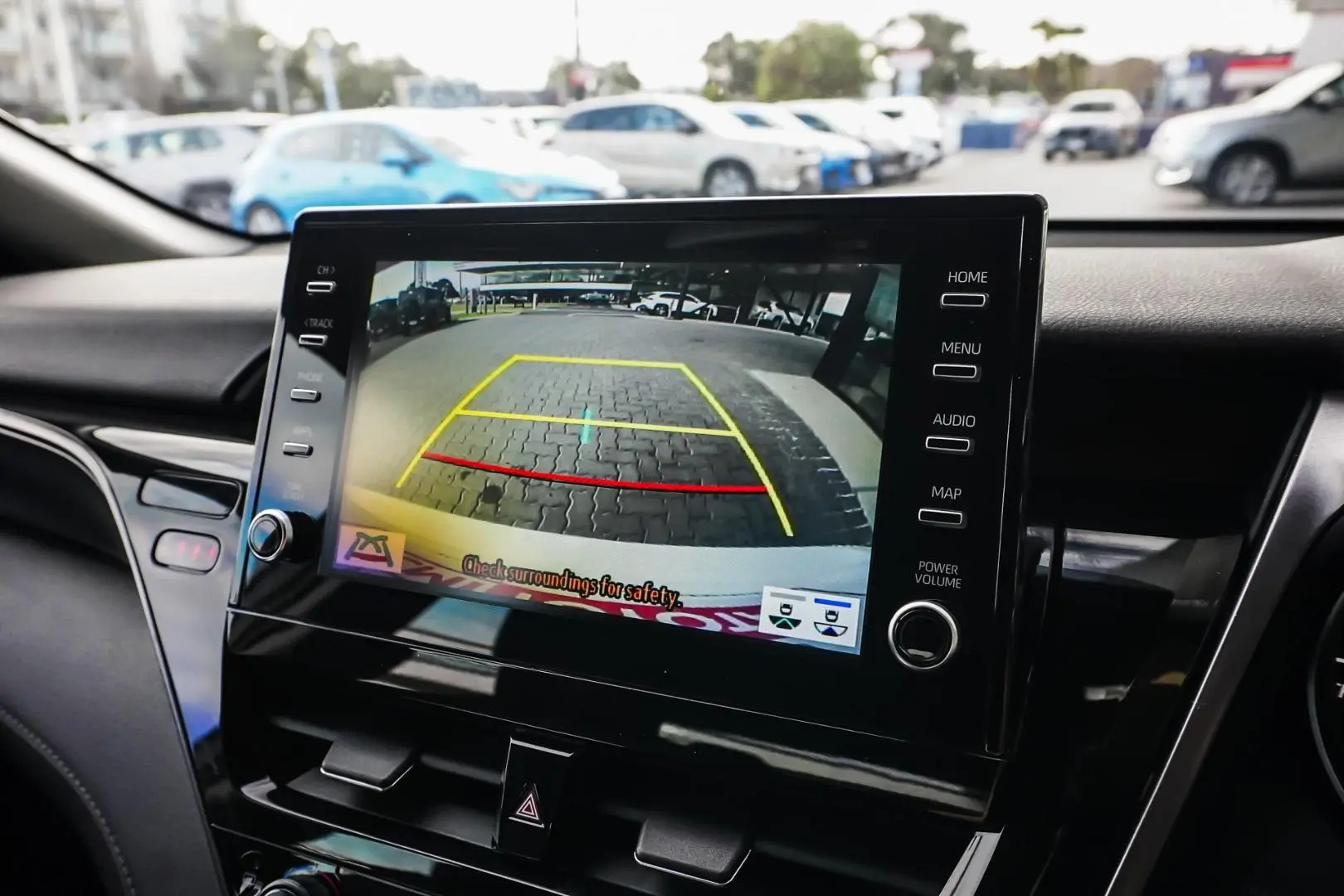 2021 Toyota Camry Gallery Image 23