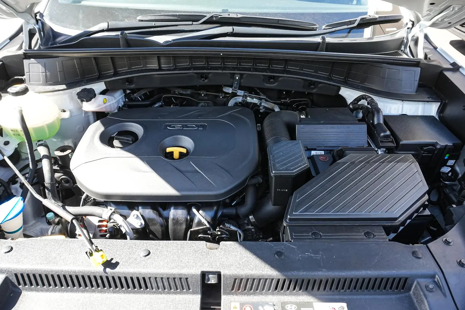 2016 Hyundai Tucson Gallery Image 22