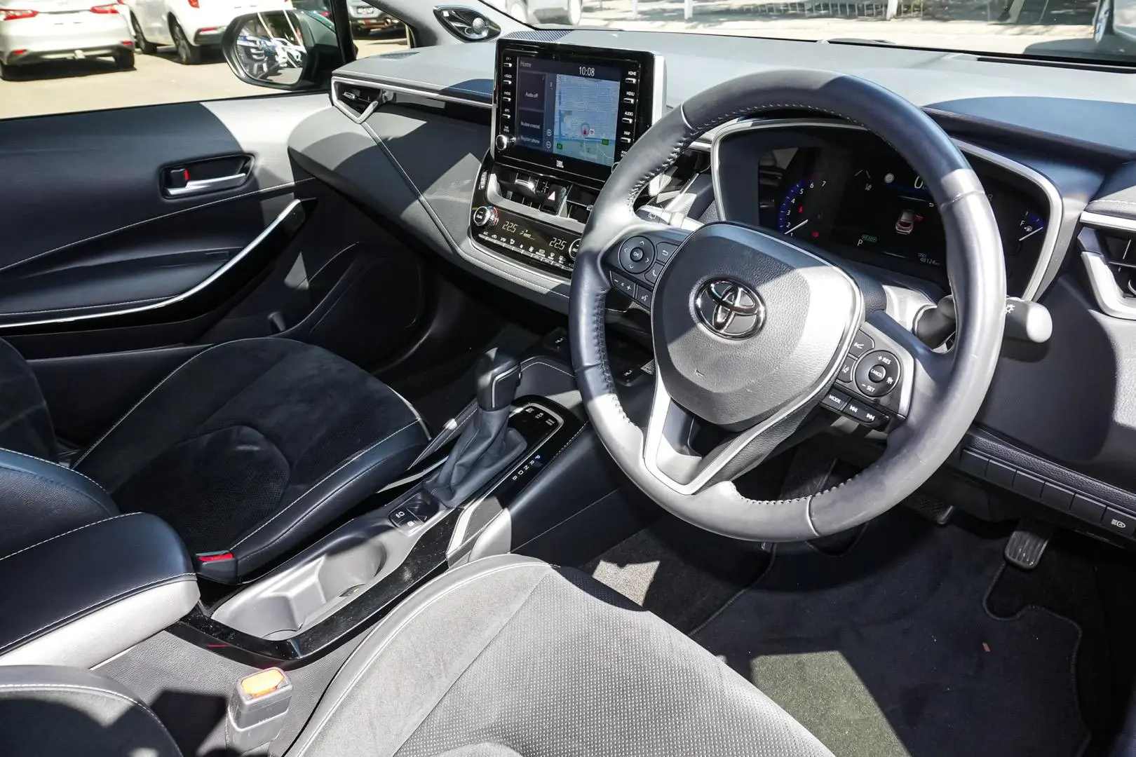 2020 Toyota Corolla Gallery Image 7