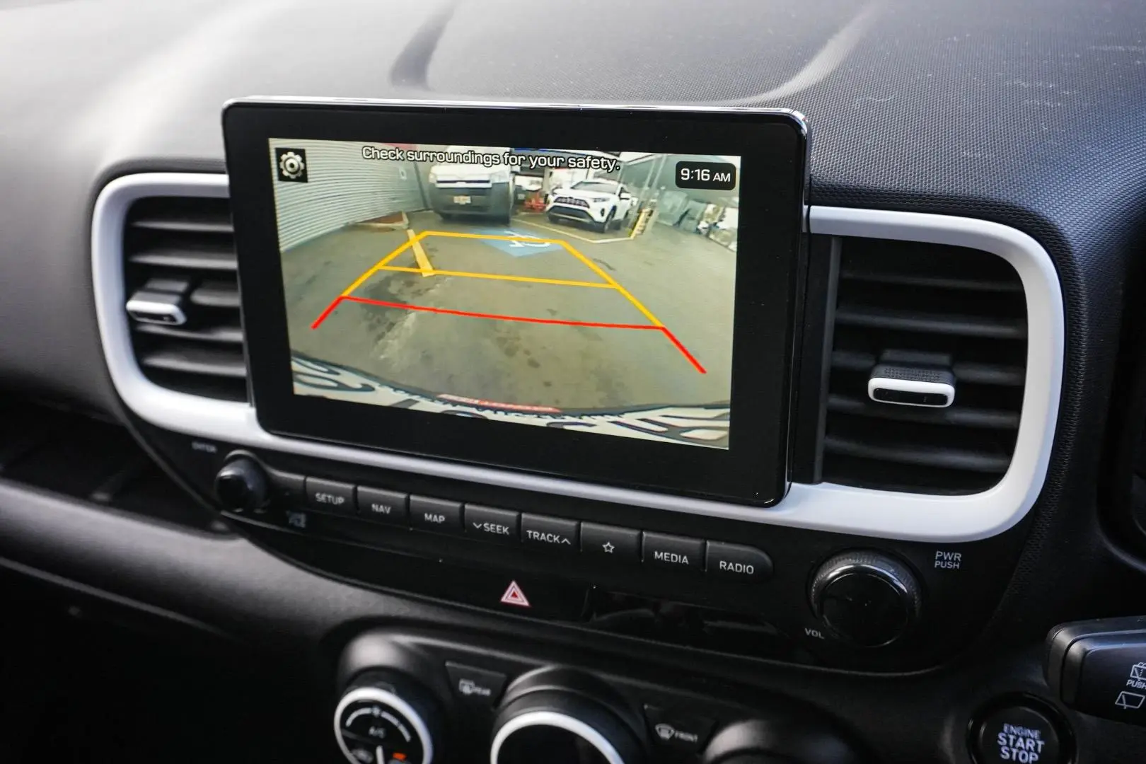 2022 Hyundai Venue Gallery Image 22