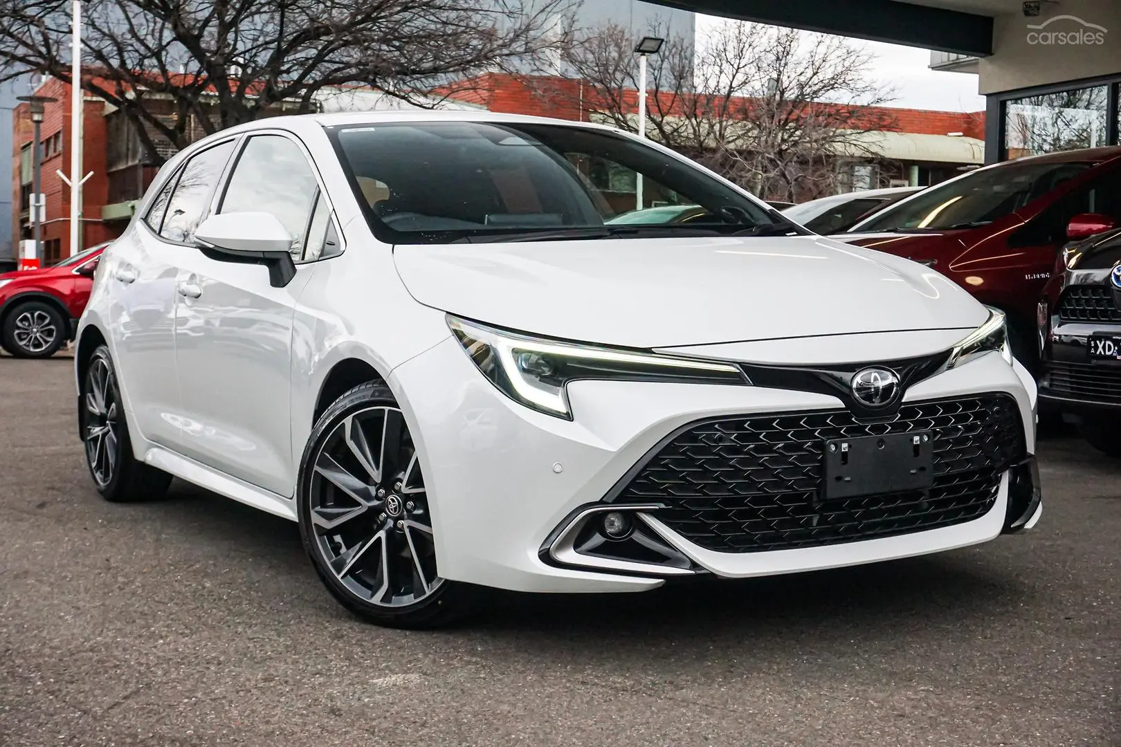 2023 Toyota Corolla Image 2