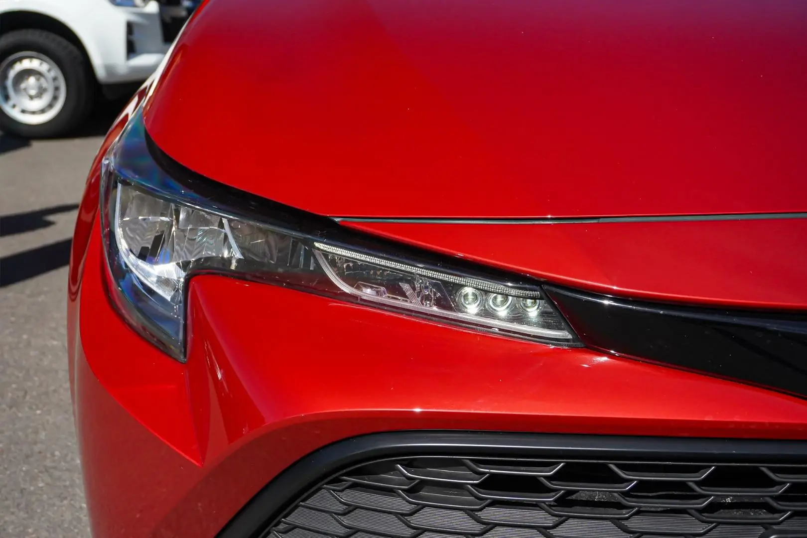 2020 Toyota Corolla Gallery Image 12