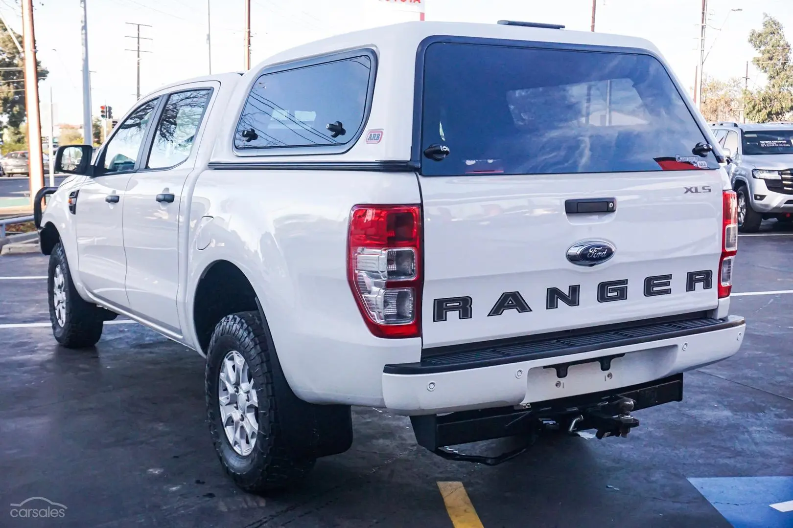 2019 Ford Ranger Image 2