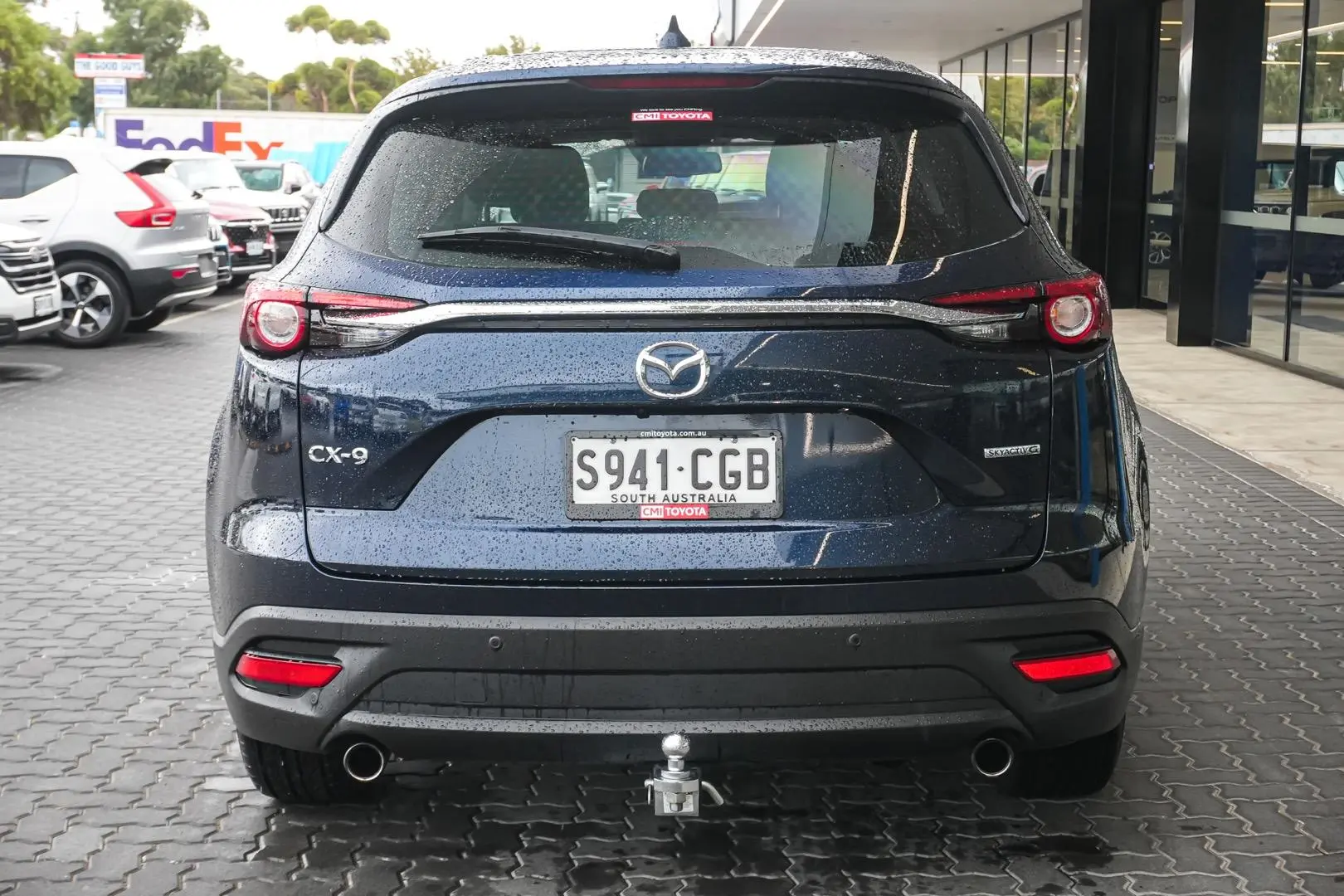 2020 Mazda CX-9 Gallery Image 6