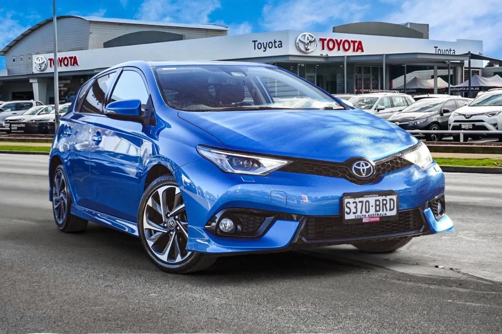 2017 Toyota Corolla Image
