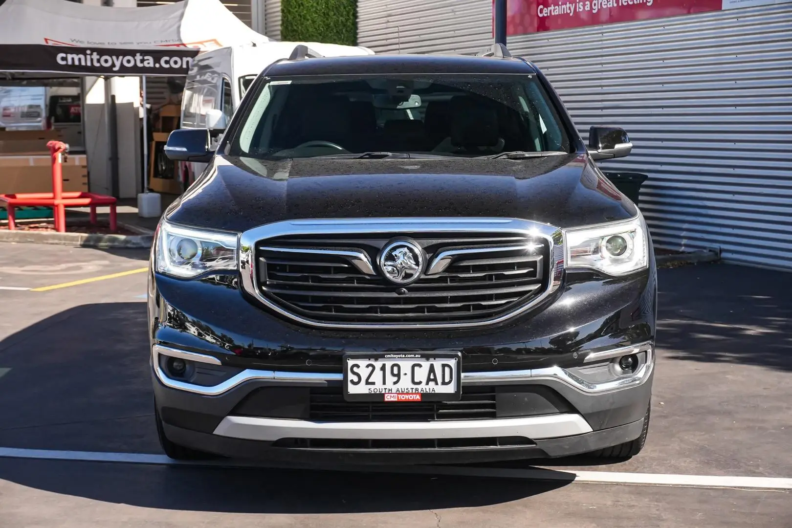 2018 Holden Acadia Gallery Image 5