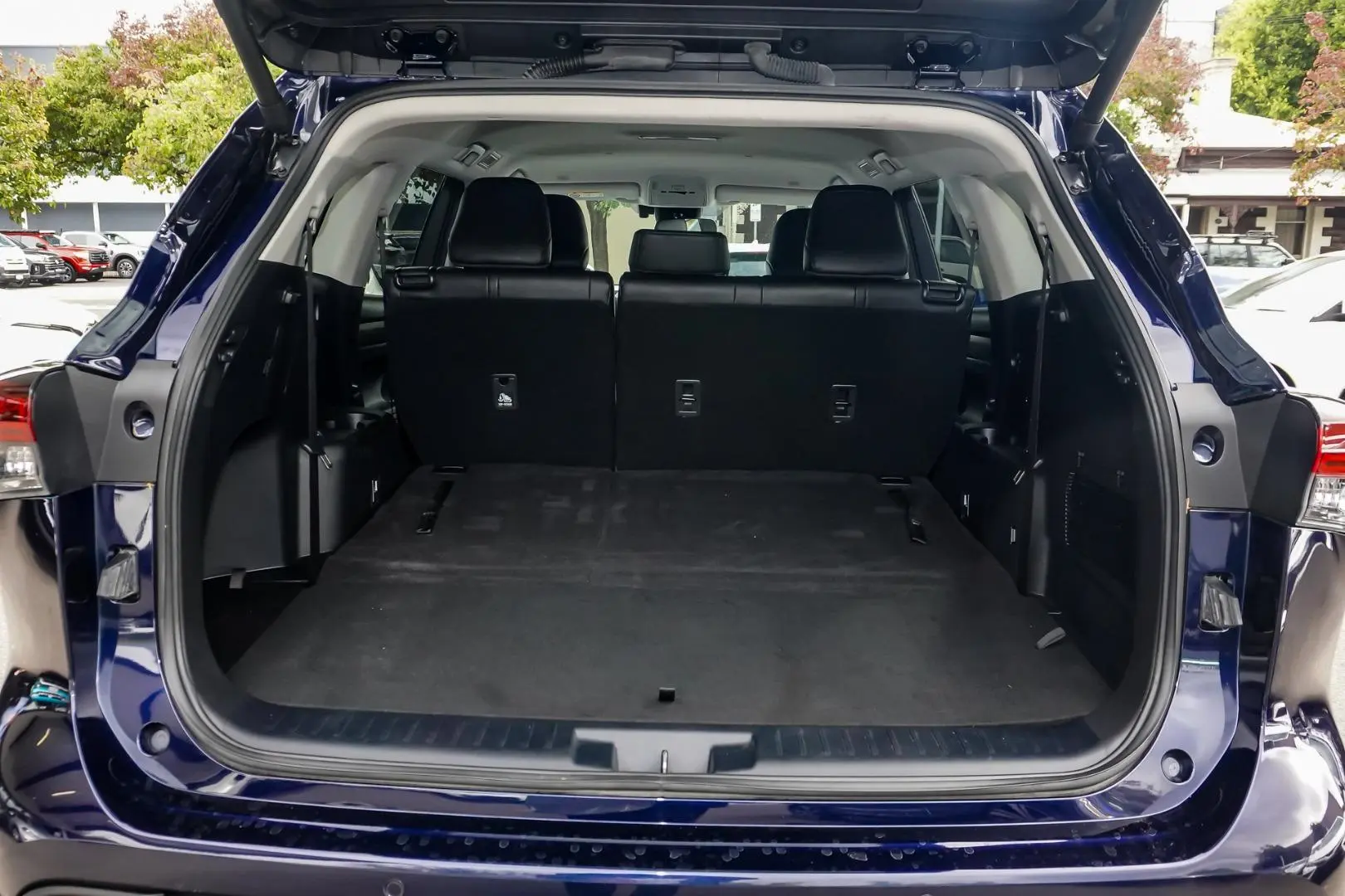 2024 Toyota Kluger Gallery Image 8
