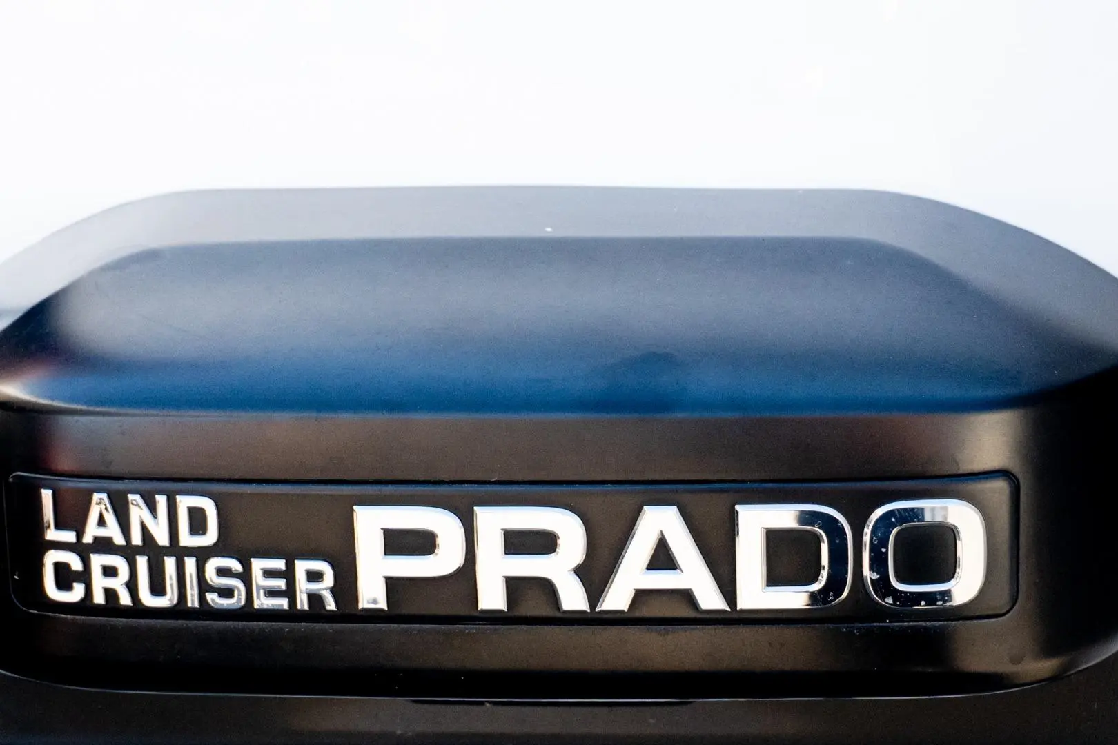 2022 Toyota Landcruiser Prado Gallery Image 15
