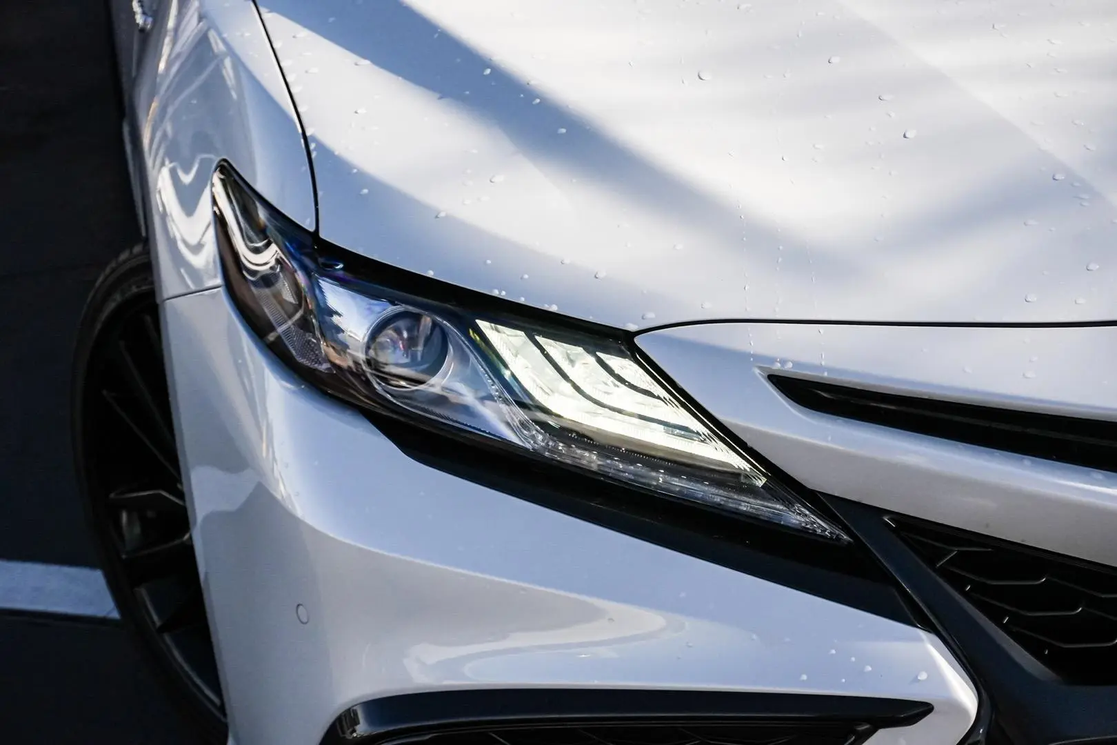 2024 Toyota Camry Gallery Image 11
