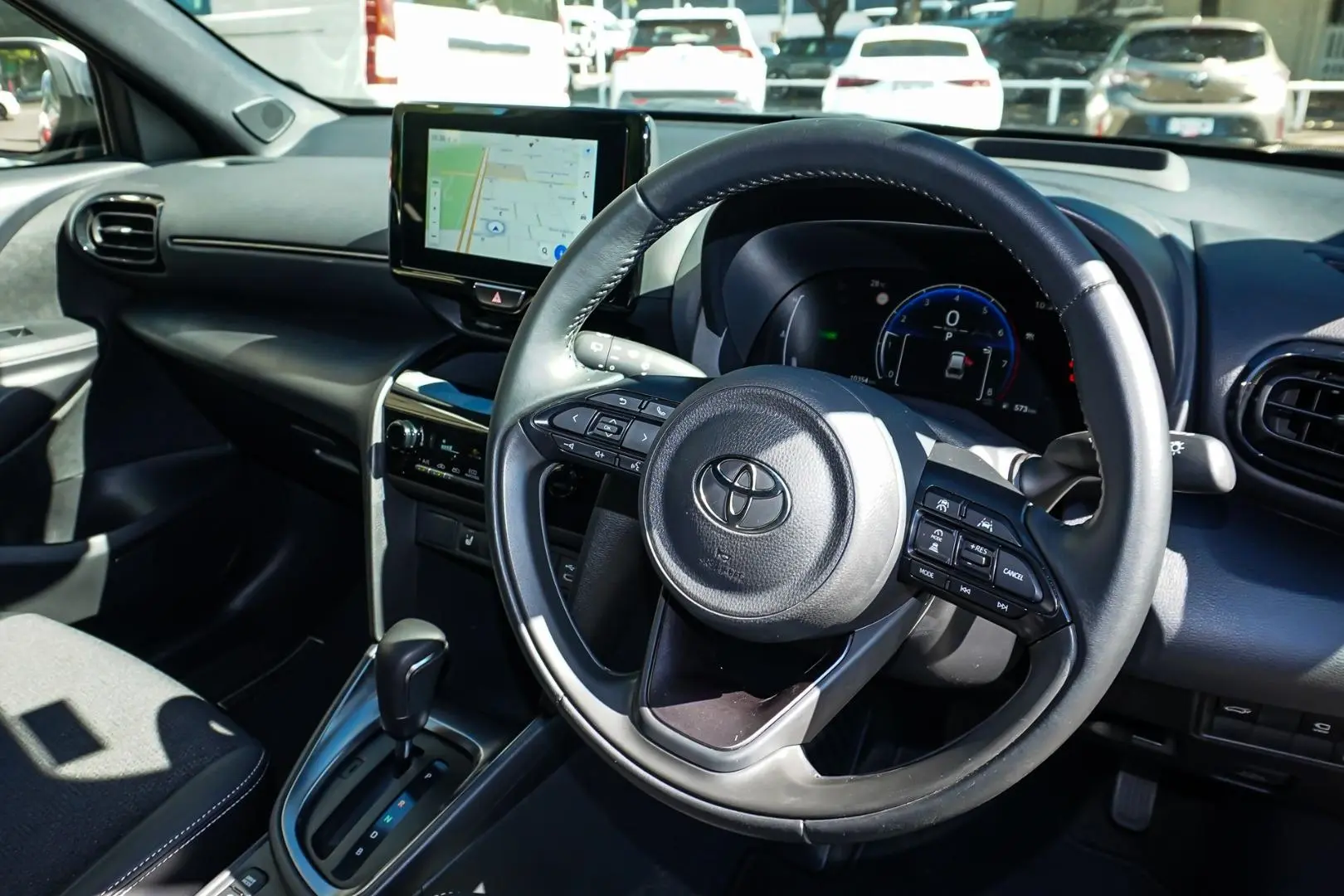 2024 Toyota Yaris Cross Gallery Image 6