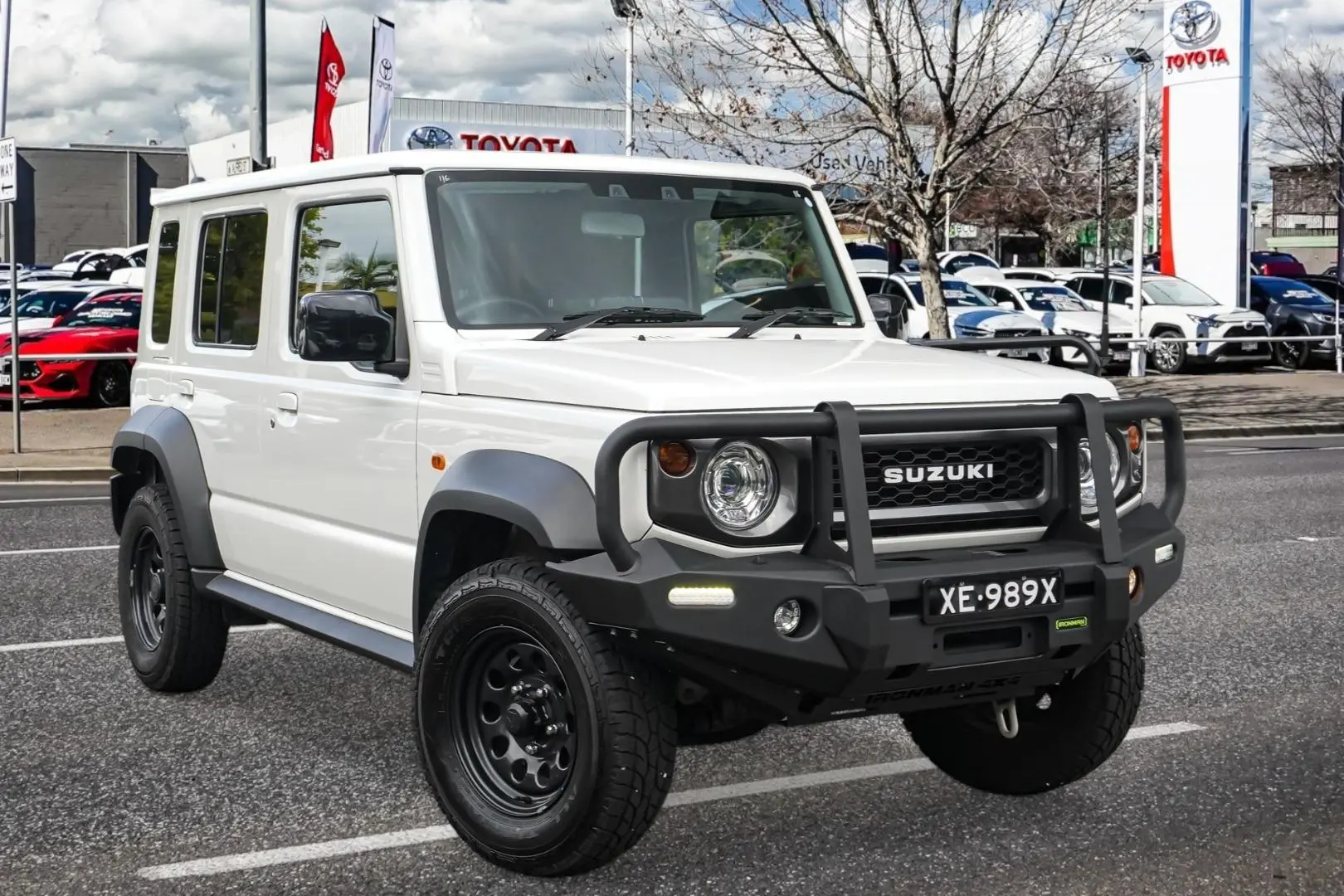 2024 Suzuki Jimny Image