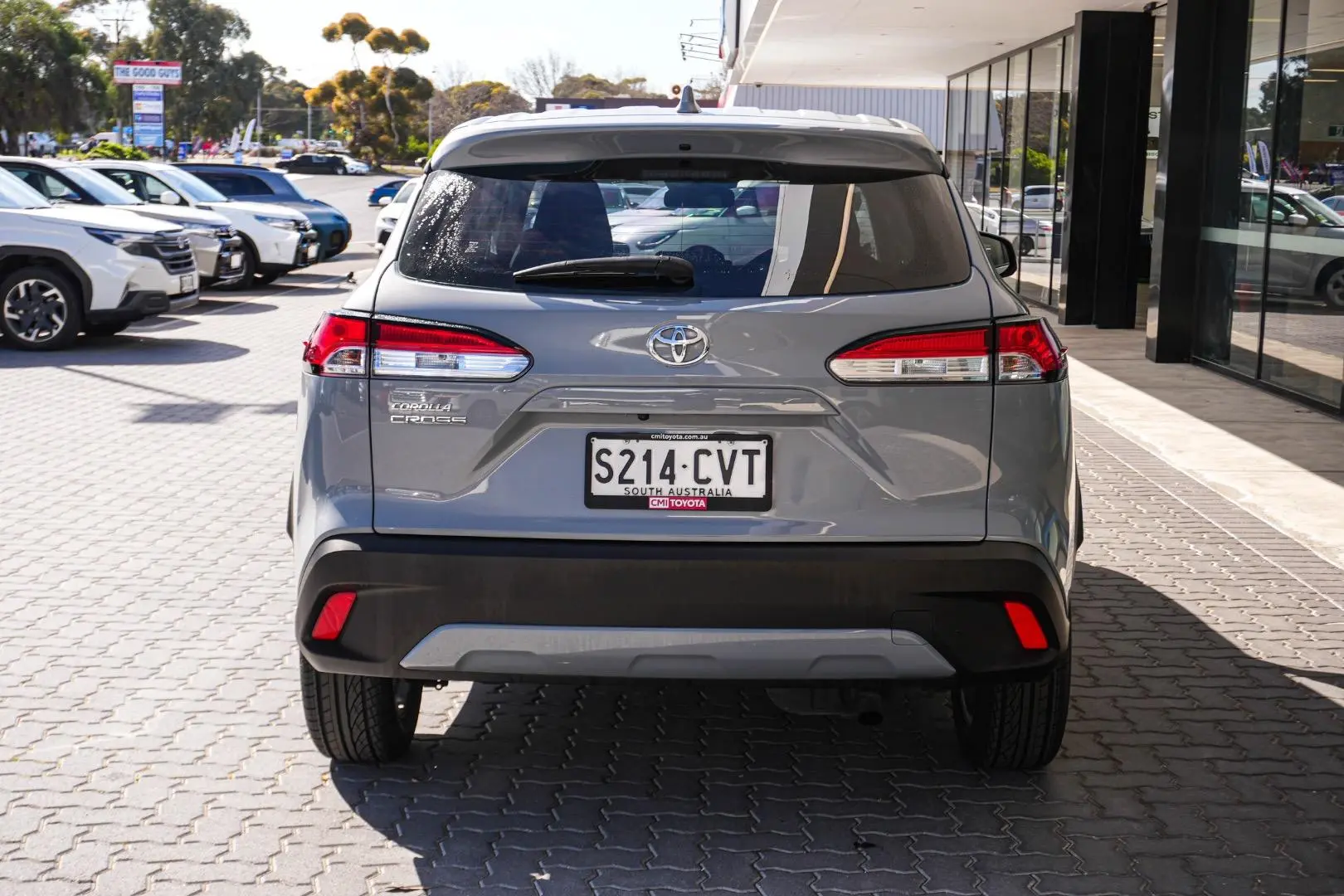 2023 Toyota Corolla Cross Gallery Image 6