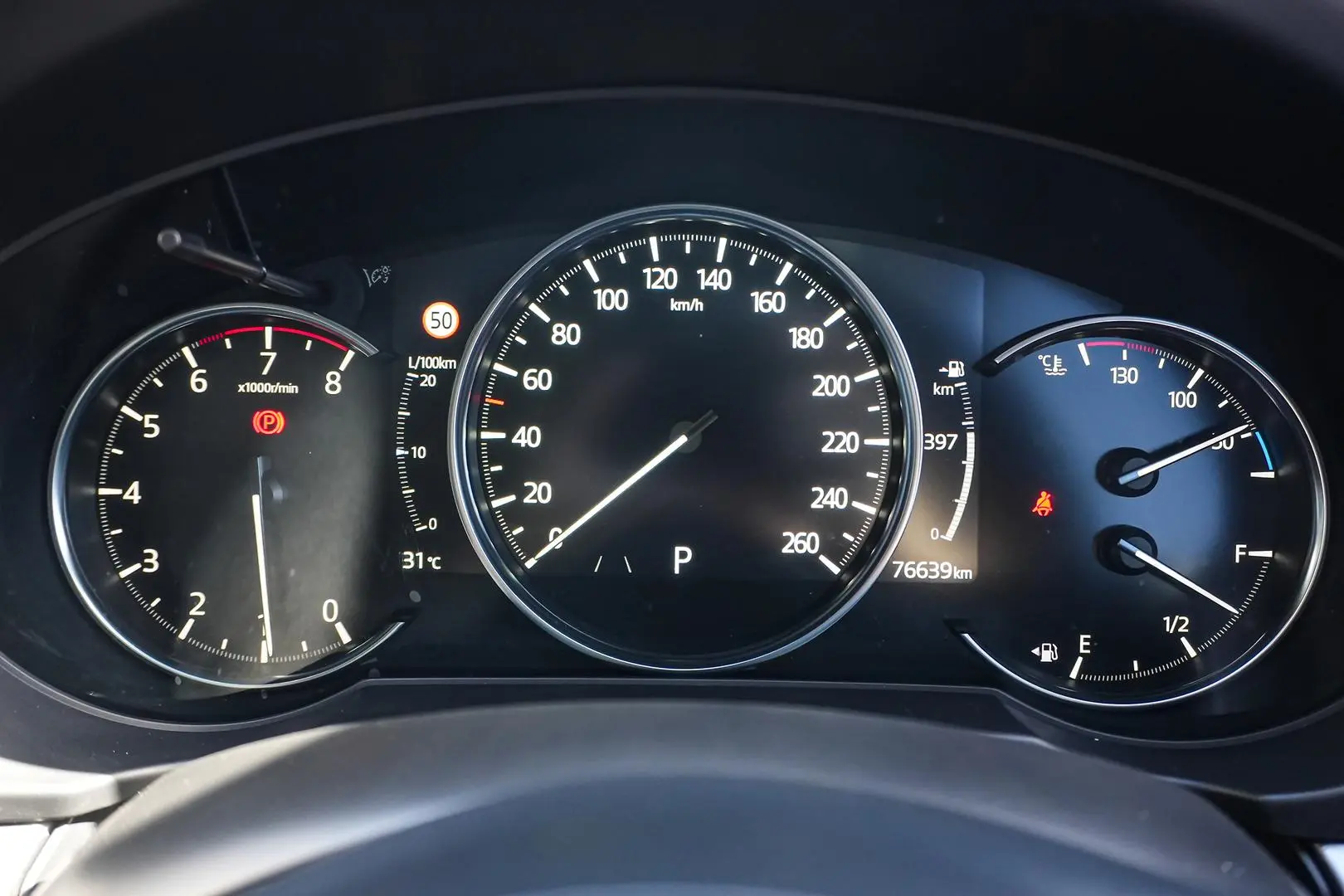 2022 Mazda CX-5 Gallery Image 17