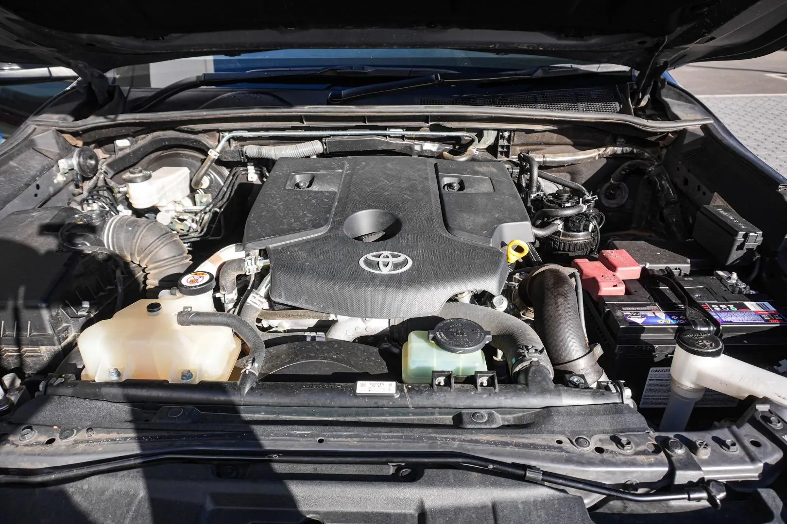 2022 Toyota Hilux Gallery Image 22