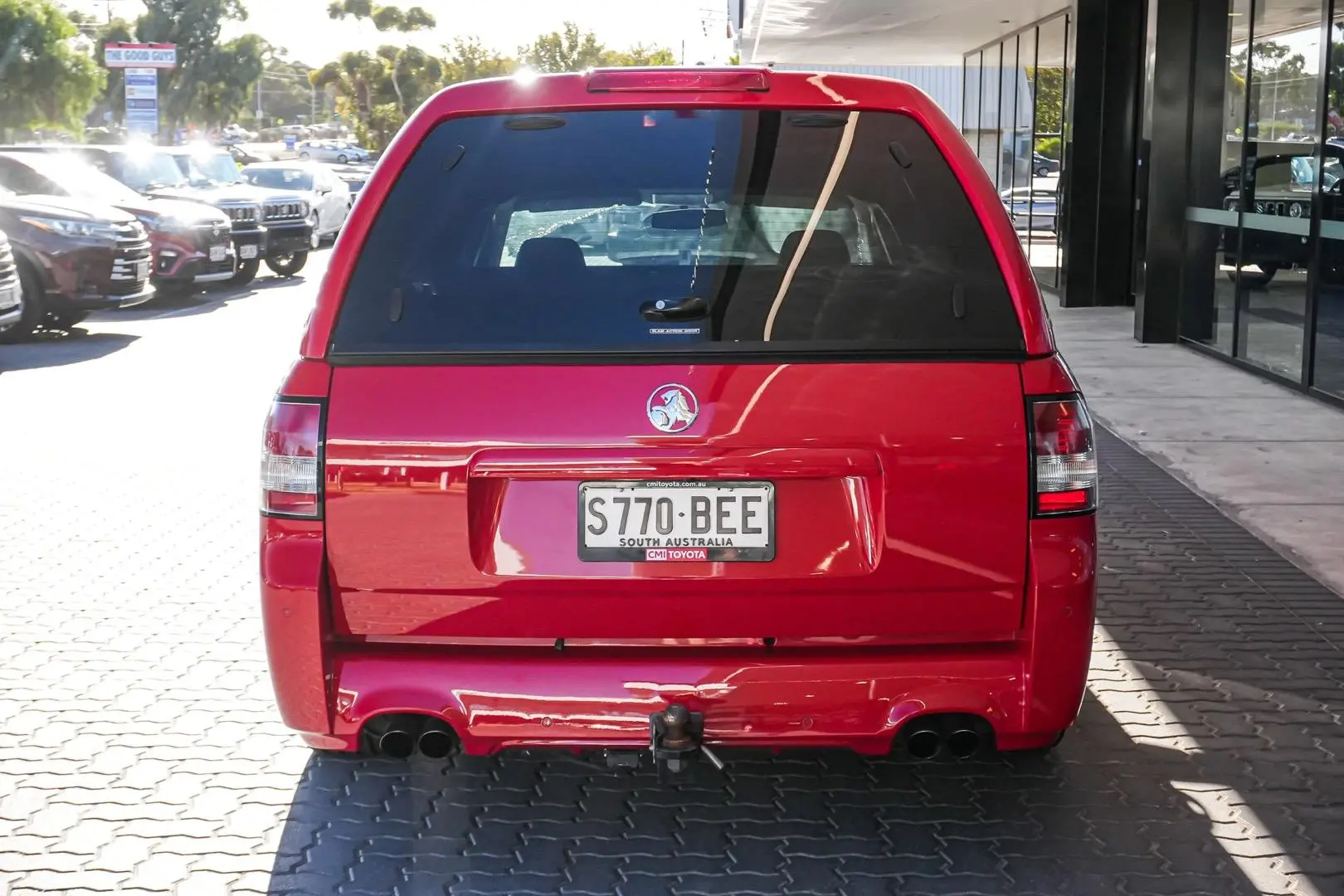 2013 Holden Ute Gallery Image 6