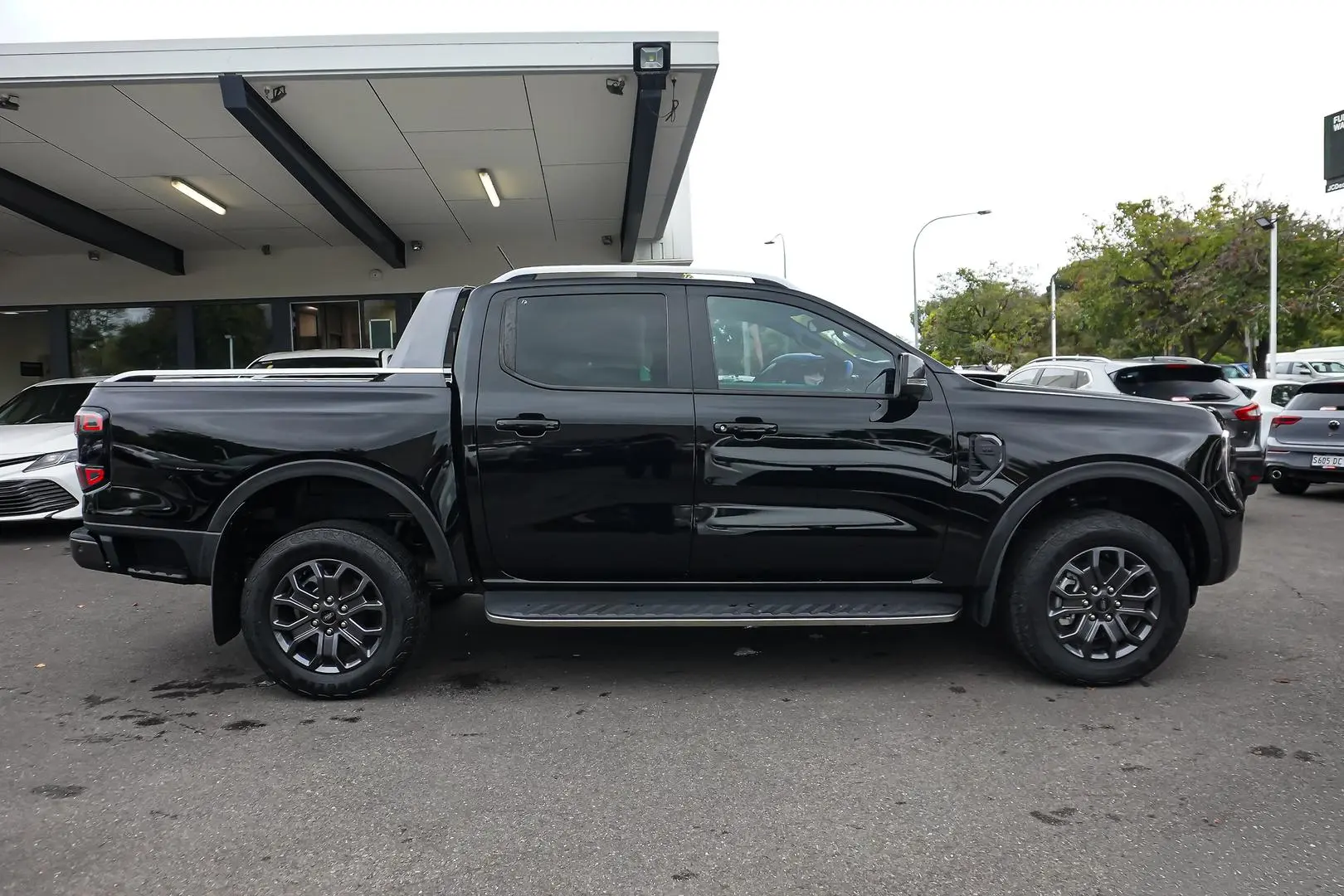 2023 Ford Ranger Gallery Image 4