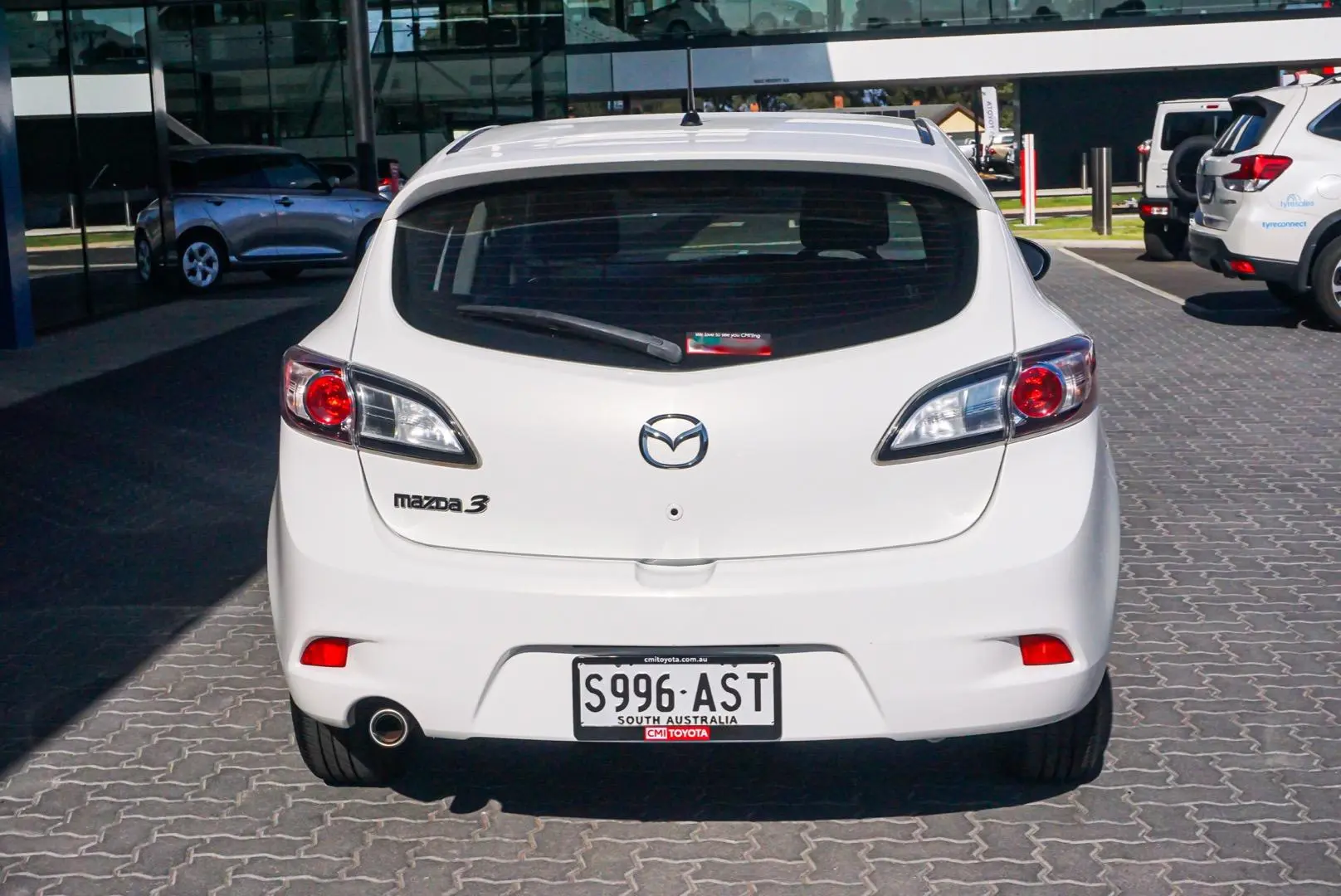 2012 Mazda 3 Gallery Image 5