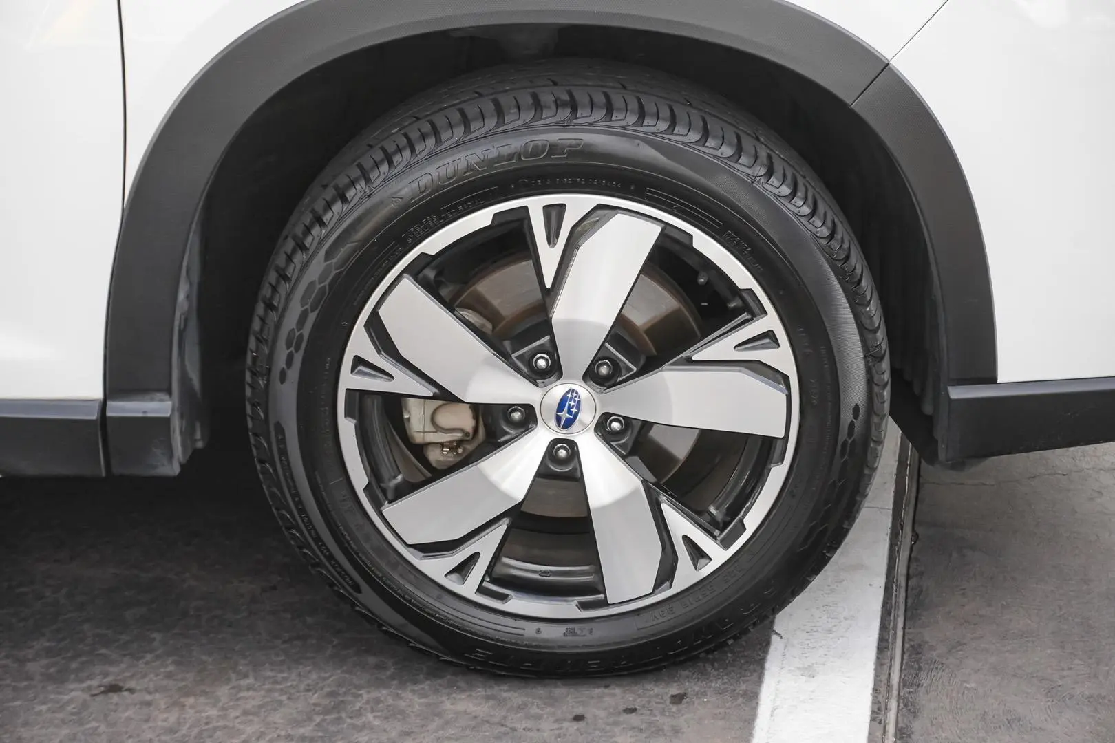 2019 Subaru Forester Gallery Image 13