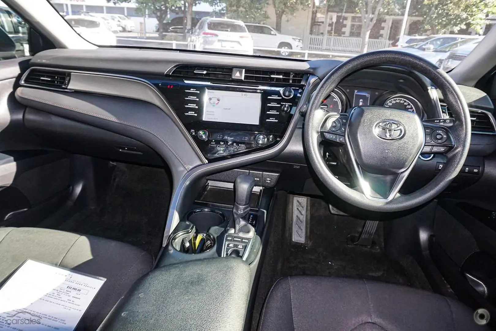 2020 Toyota Camry Image 9