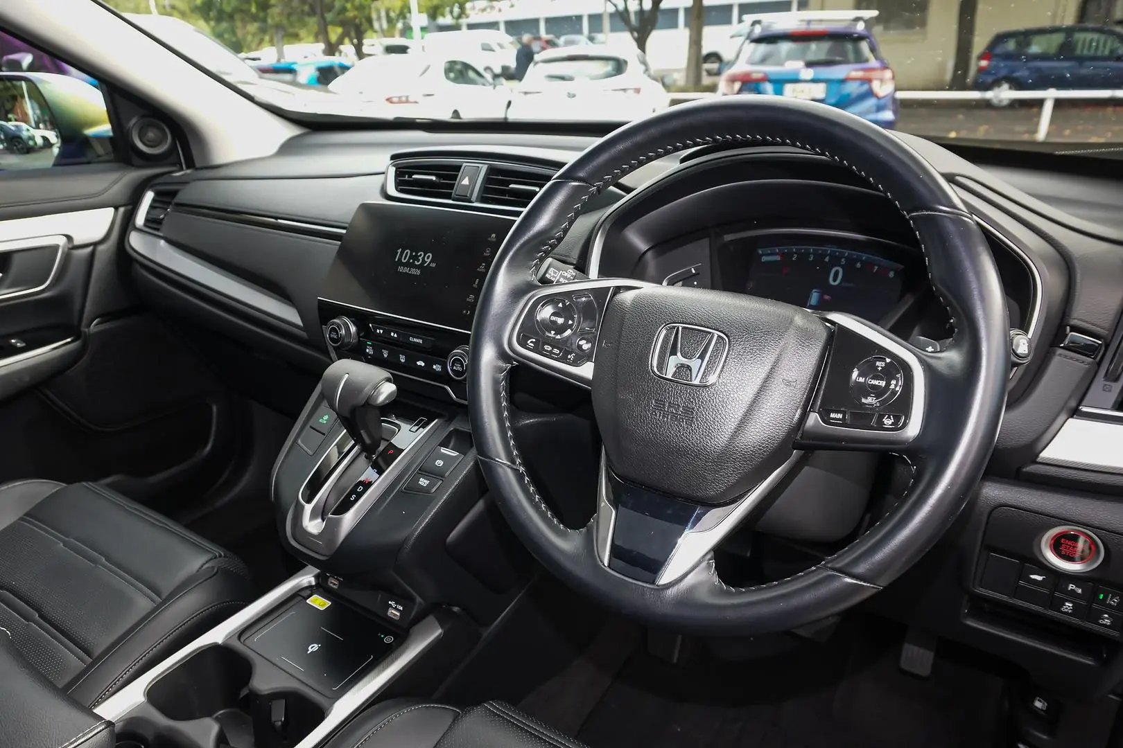 2020 Honda CR-V Gallery Image 6