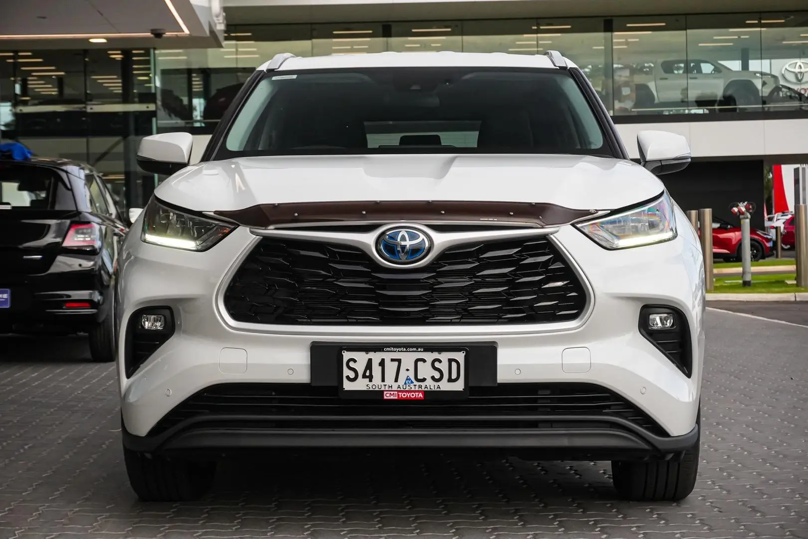 2022 Toyota Kluger Gallery Image 5