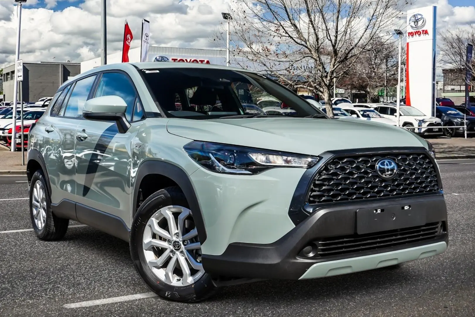 2024 Toyota Corolla Cross Image