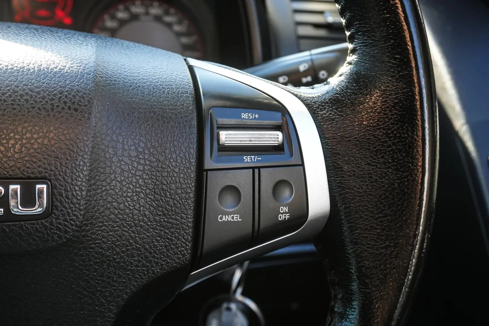 2018 Isuzu D-MAX Gallery Image 22
