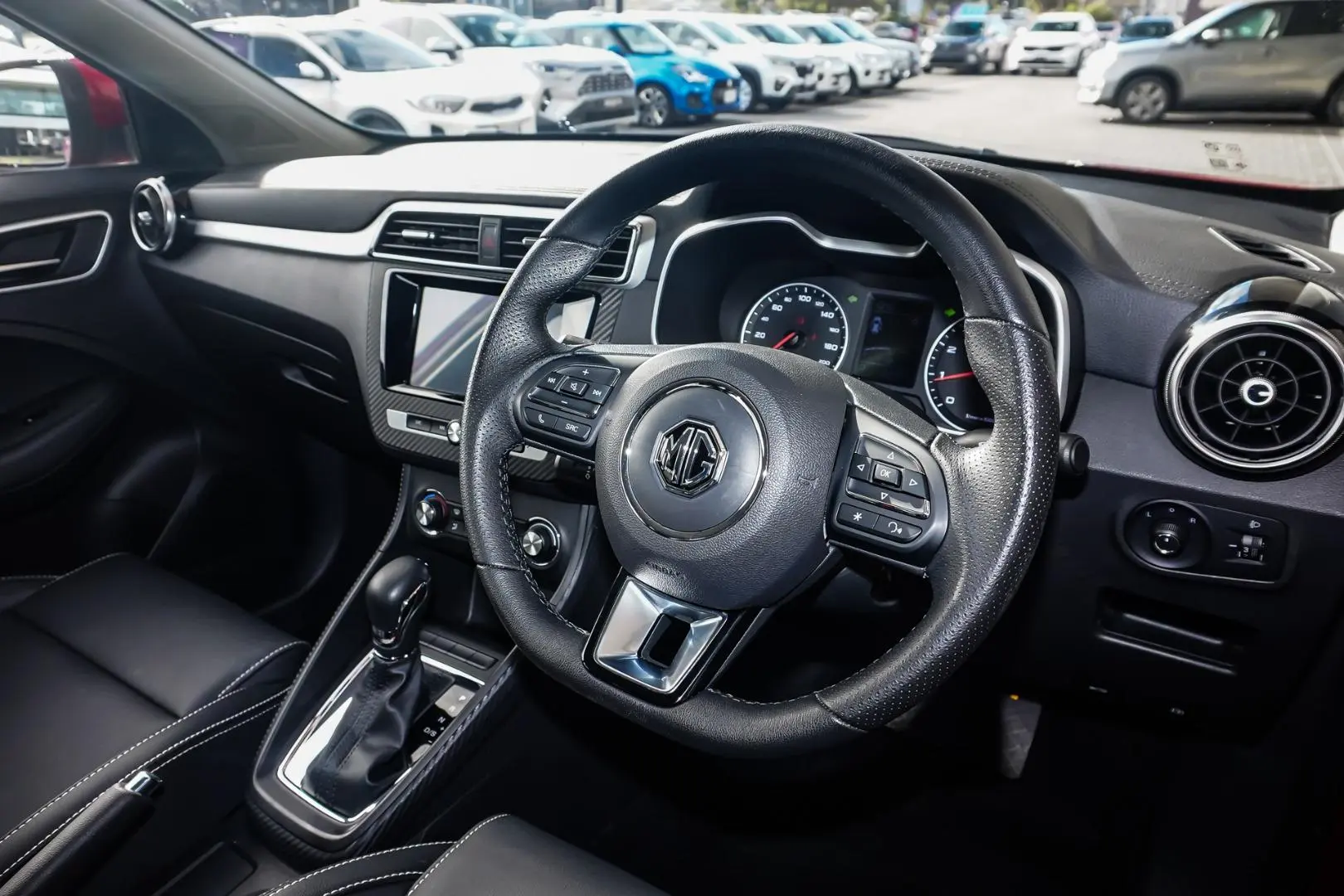 2023 MG ZS Gallery Image 7