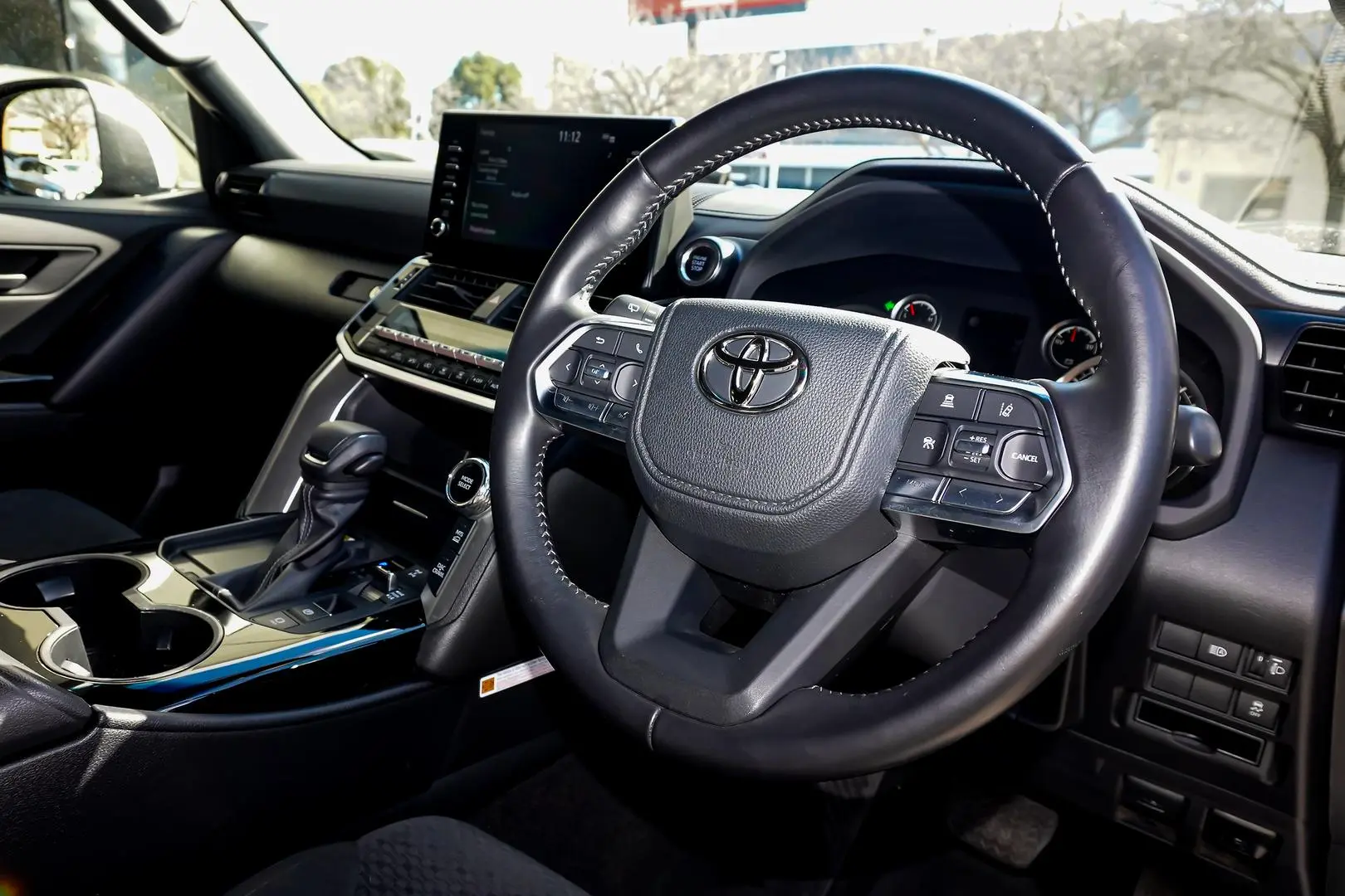 2024 Toyota Landcruiser Gallery Image 7