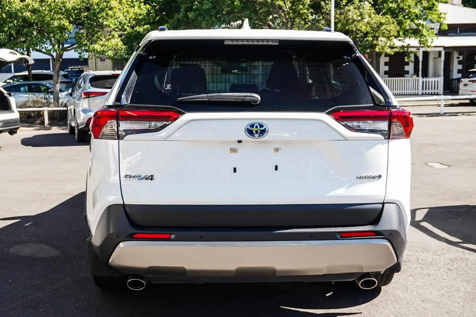 2022 Toyota RAV4 Gallery Image 6