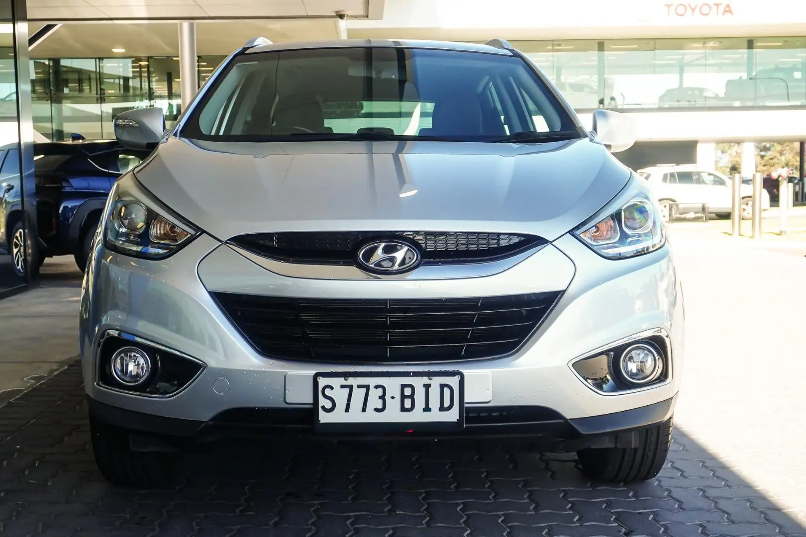 2015 Hyundai ix35 Gallery Image 5