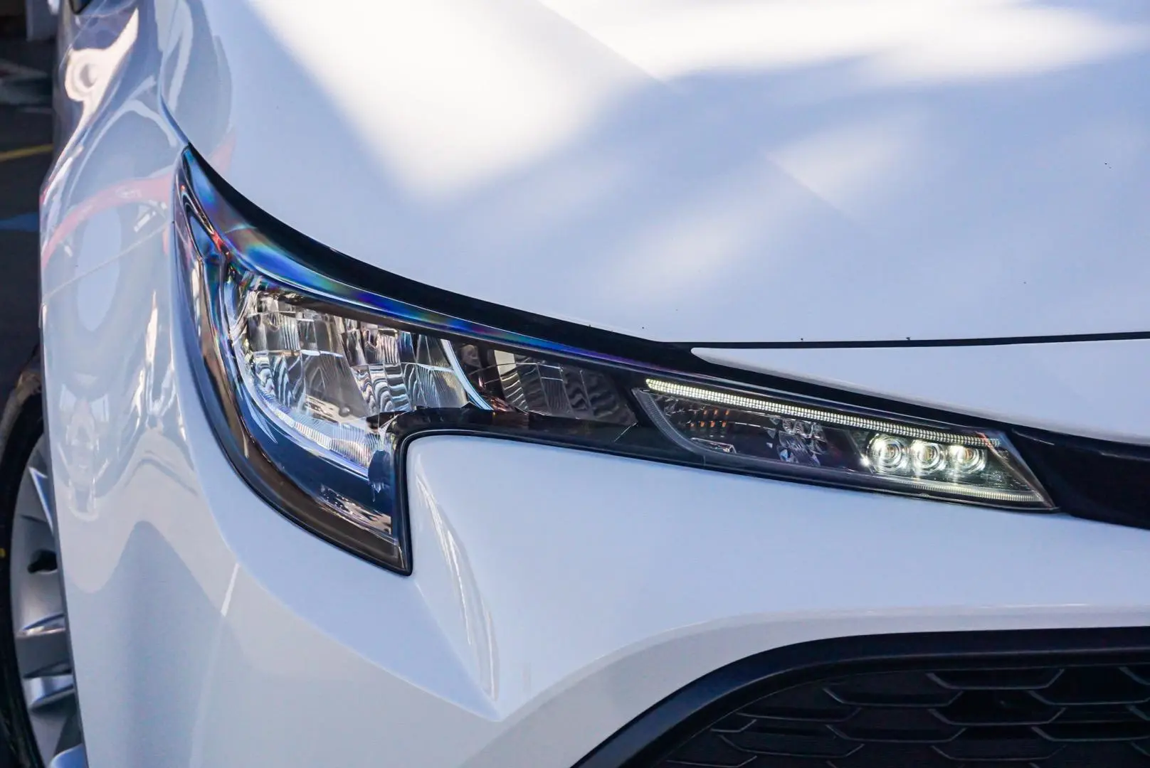 2021 Toyota Corolla Gallery Image 11