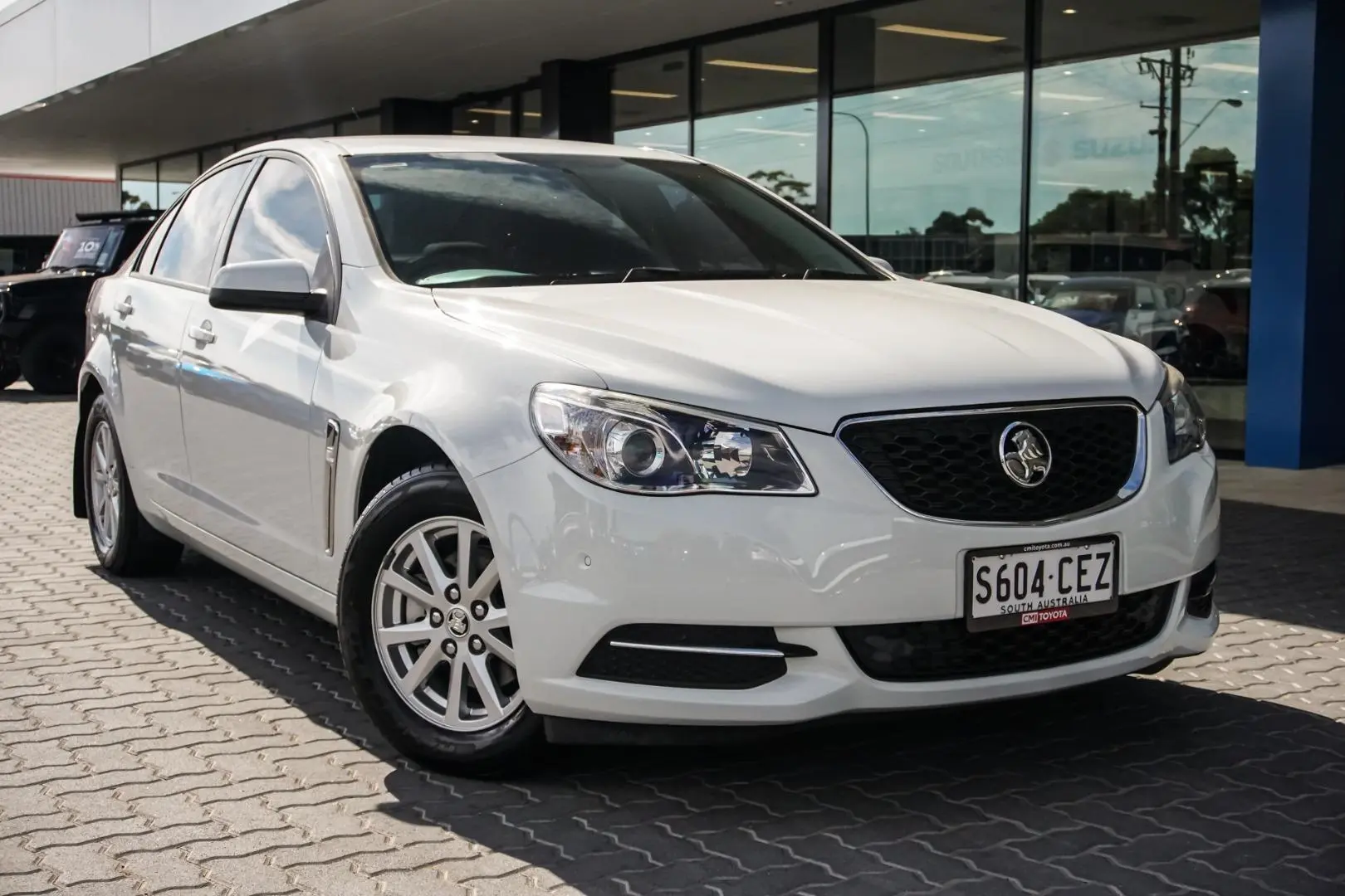 2017 Holden Commodore Gallery Image 1