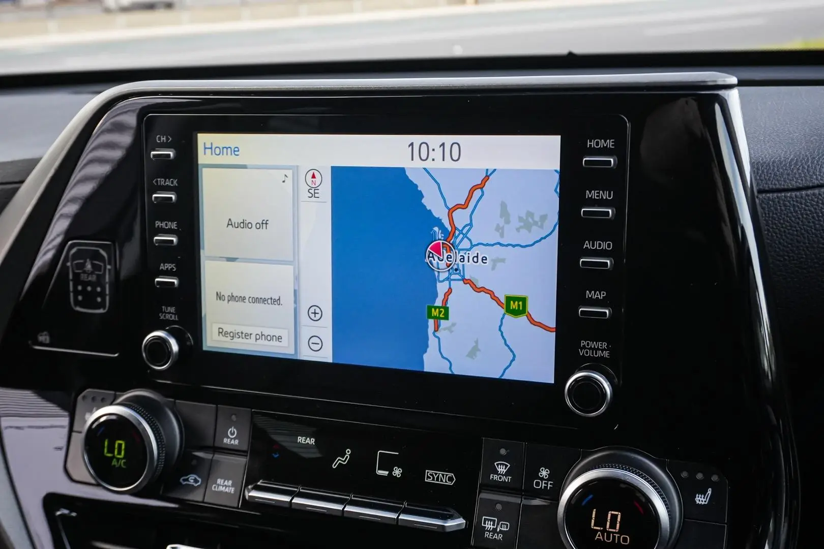 2021 Toyota Kluger Gallery Image 22
