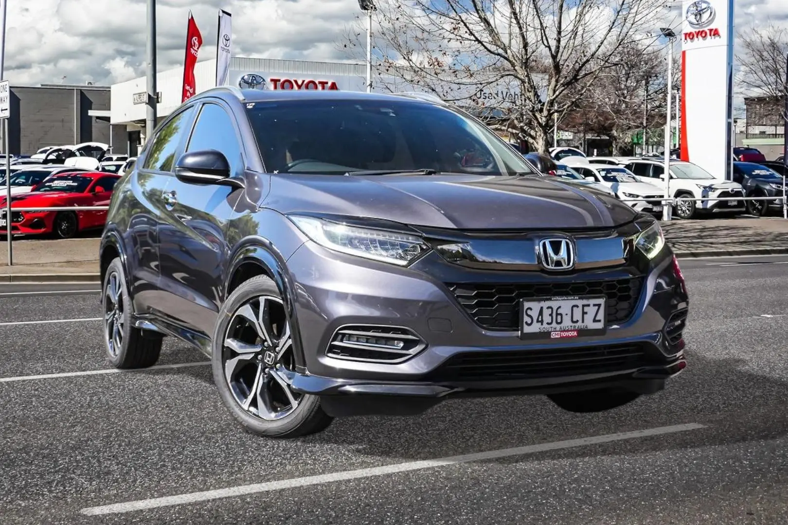 2020 Honda HR-V Gallery Image 1