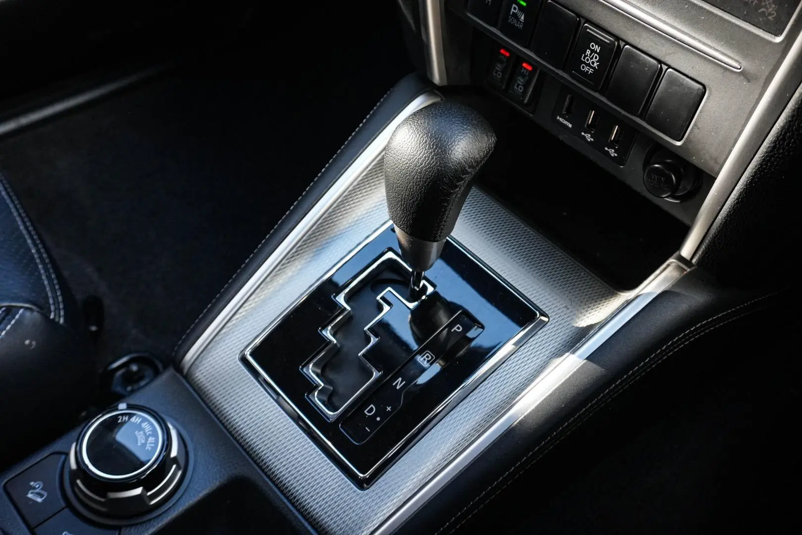 2019 Mitsubishi Triton Gallery Image 18