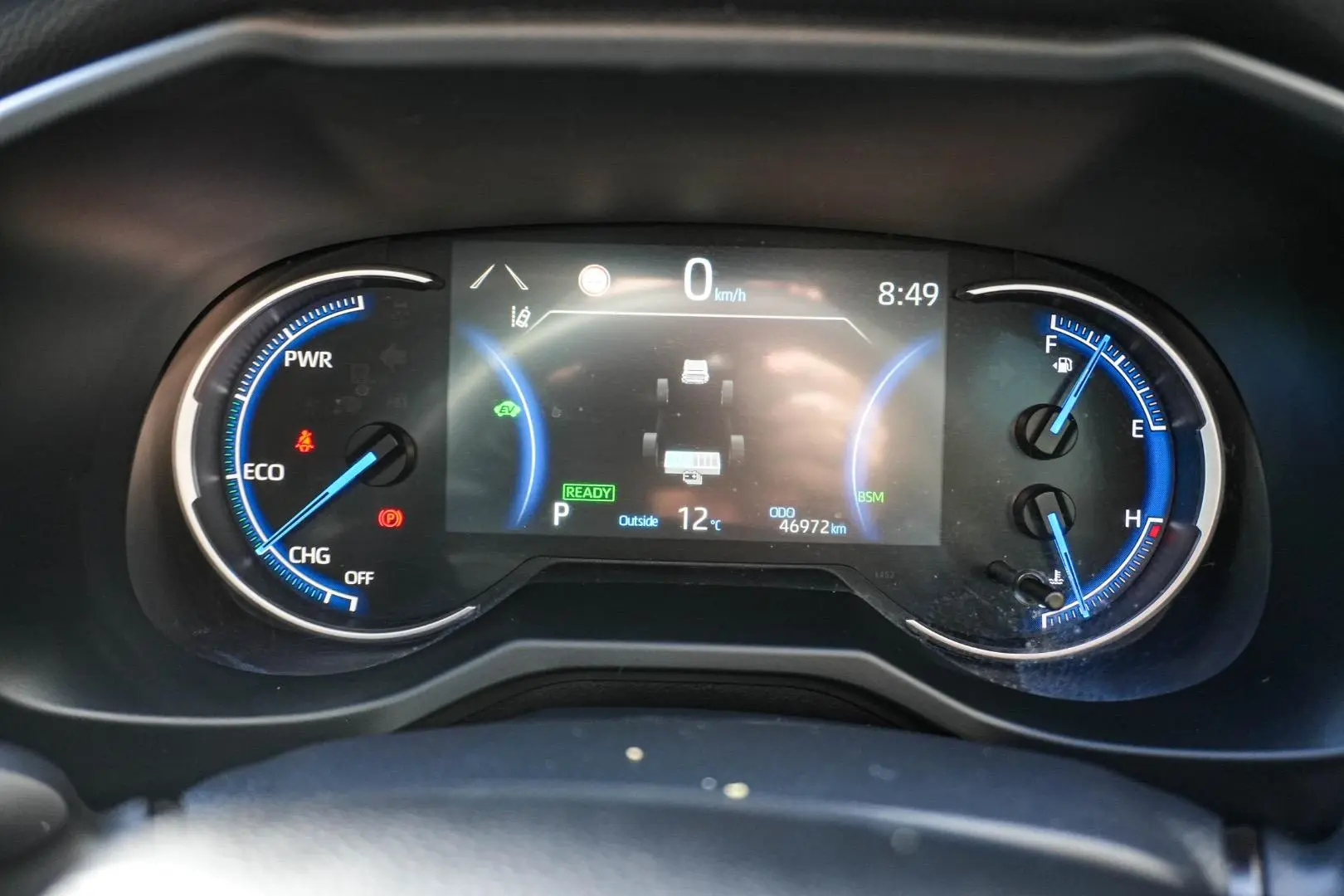 2021 Toyota RAV4 Gallery Image 18