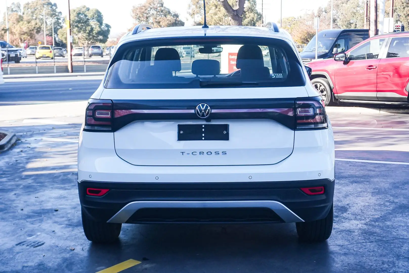 2023 Volkswagen T-Cross Gallery Image 5