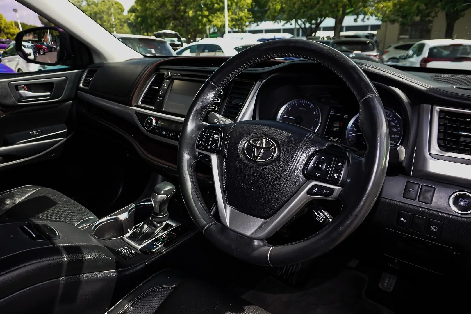 2019 Toyota Kluger Gallery Image 6