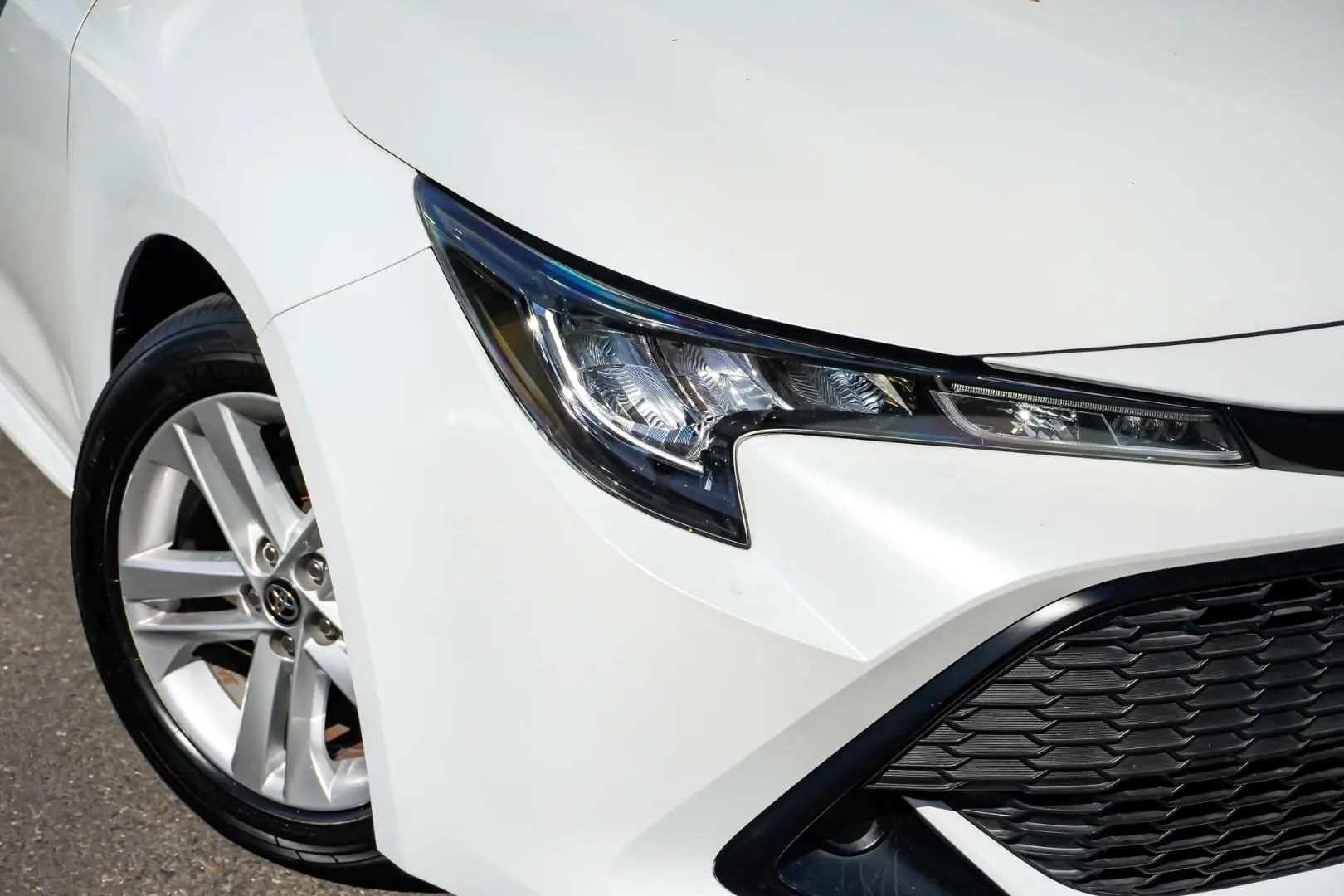 2021 Toyota Corolla Gallery Image 10