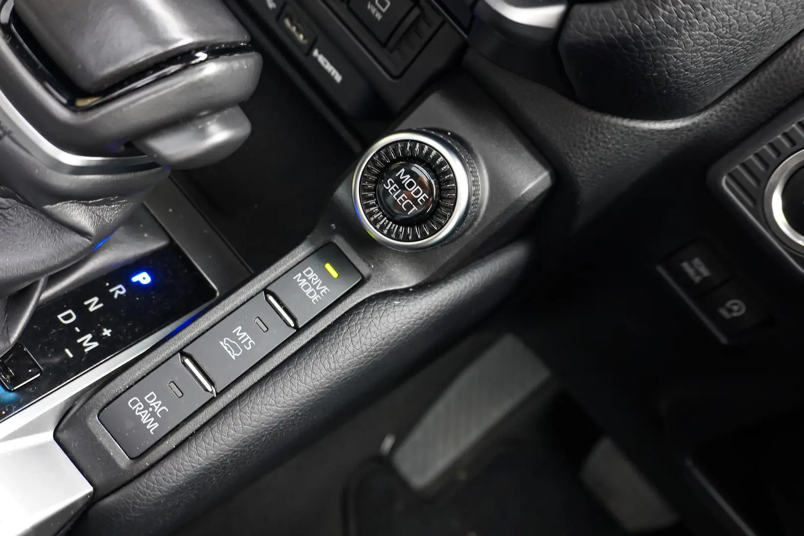 2024 Toyota Landcruiser Prado Gallery Image 20