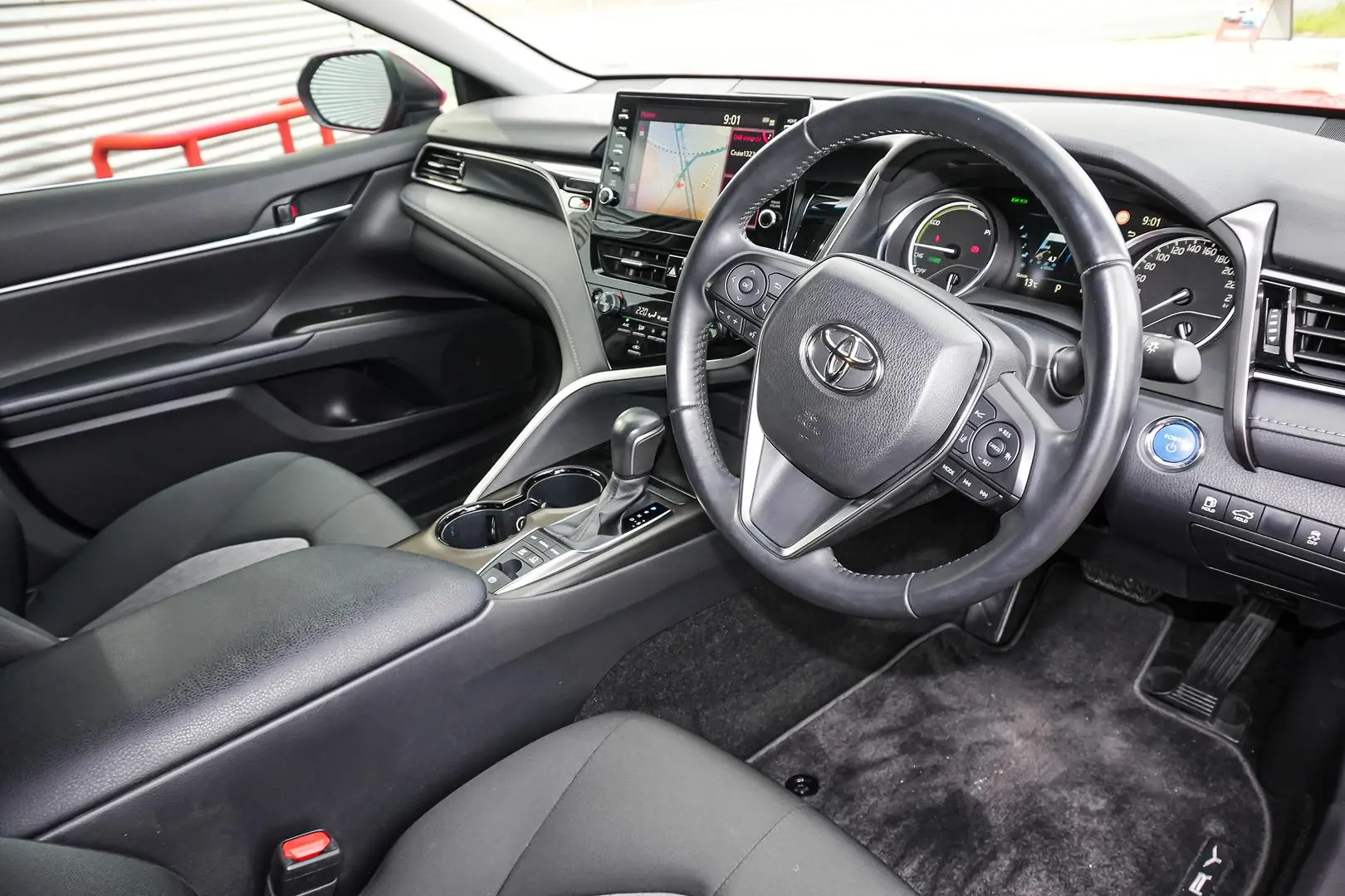 2022 Toyota Camry Gallery Image 7