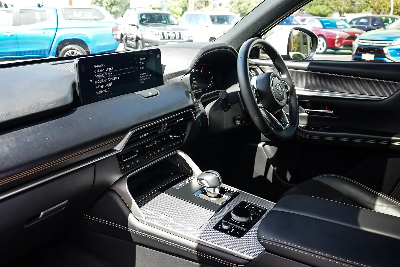 2024 Mazda CX-60 Gallery Image 12