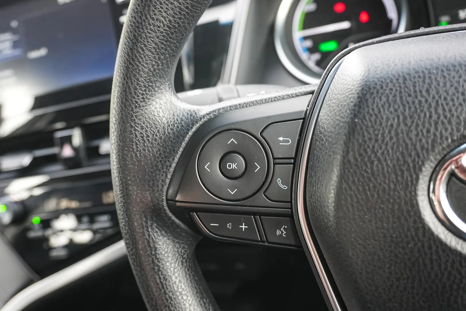 2024 Toyota Camry Gallery Image 19