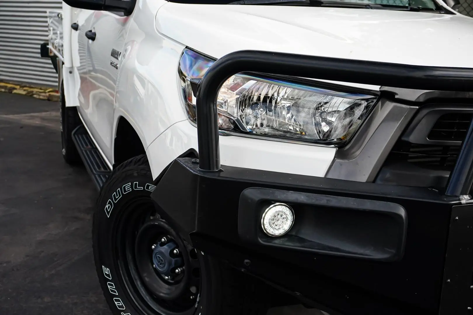 2022 Toyota Hilux Gallery Image 11