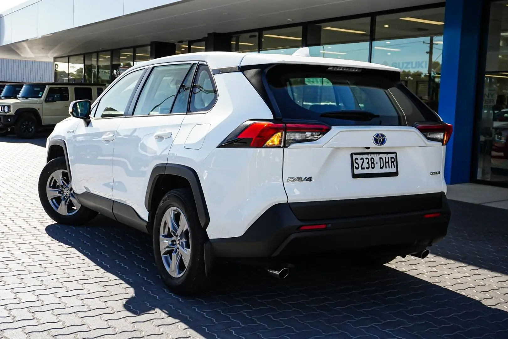 2024 Toyota RAV4 Gallery Image 3